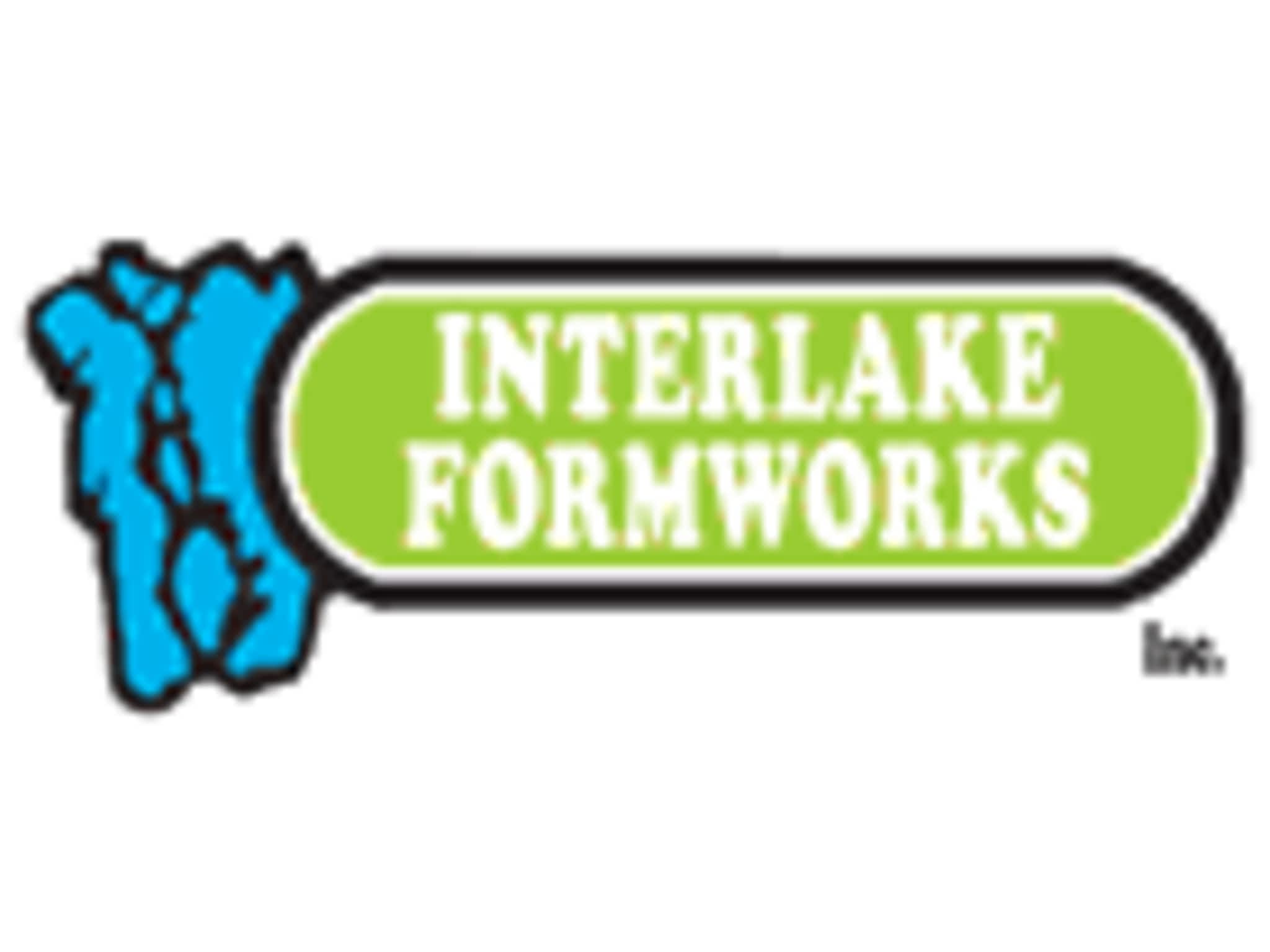 photo Interlake Formworks Inc