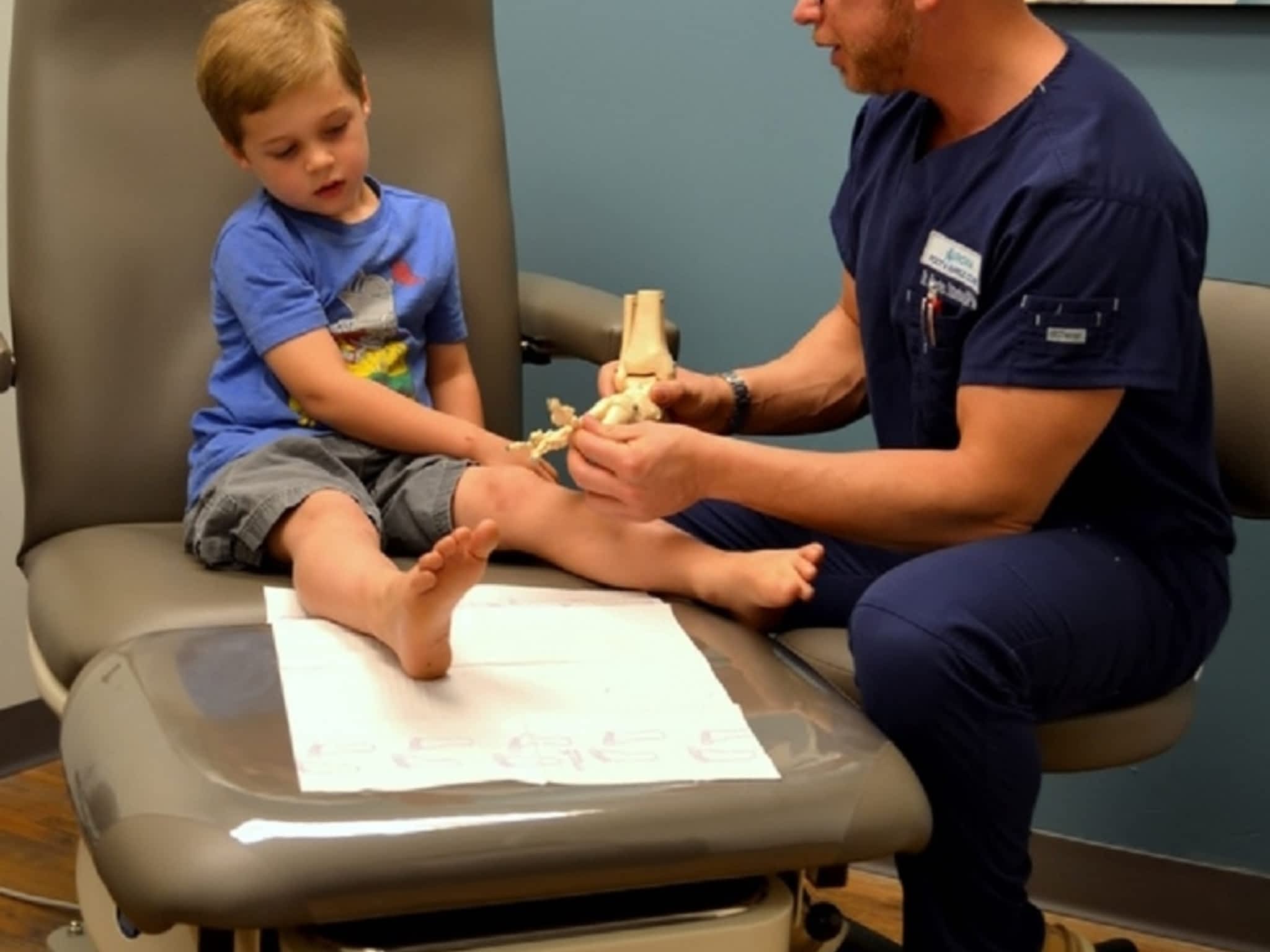 Aurora Foot and Ankle Clinic Langley, BC 48880 202 St Canpages