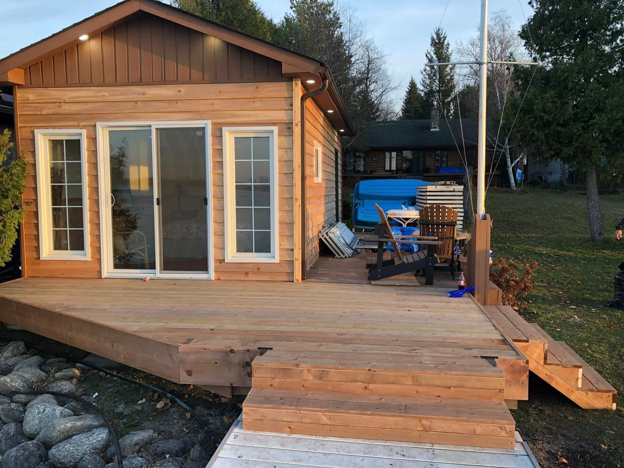 photo Mega Construction Ltd