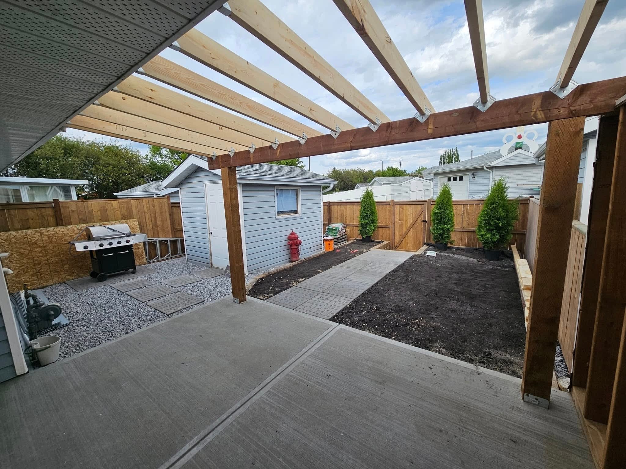 photo Central Alberta Contracting Ltd