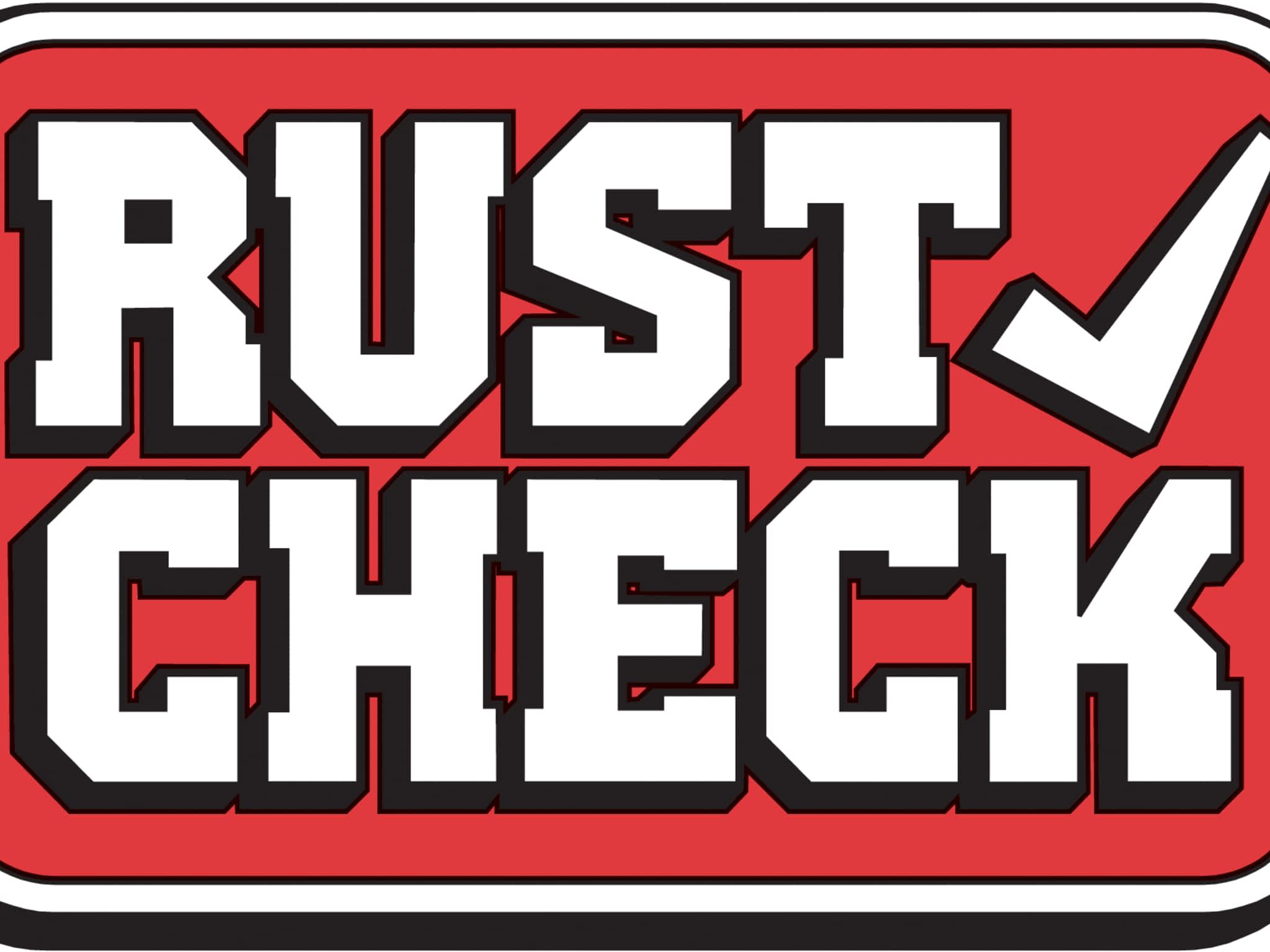 photo Master Lube Rust Check