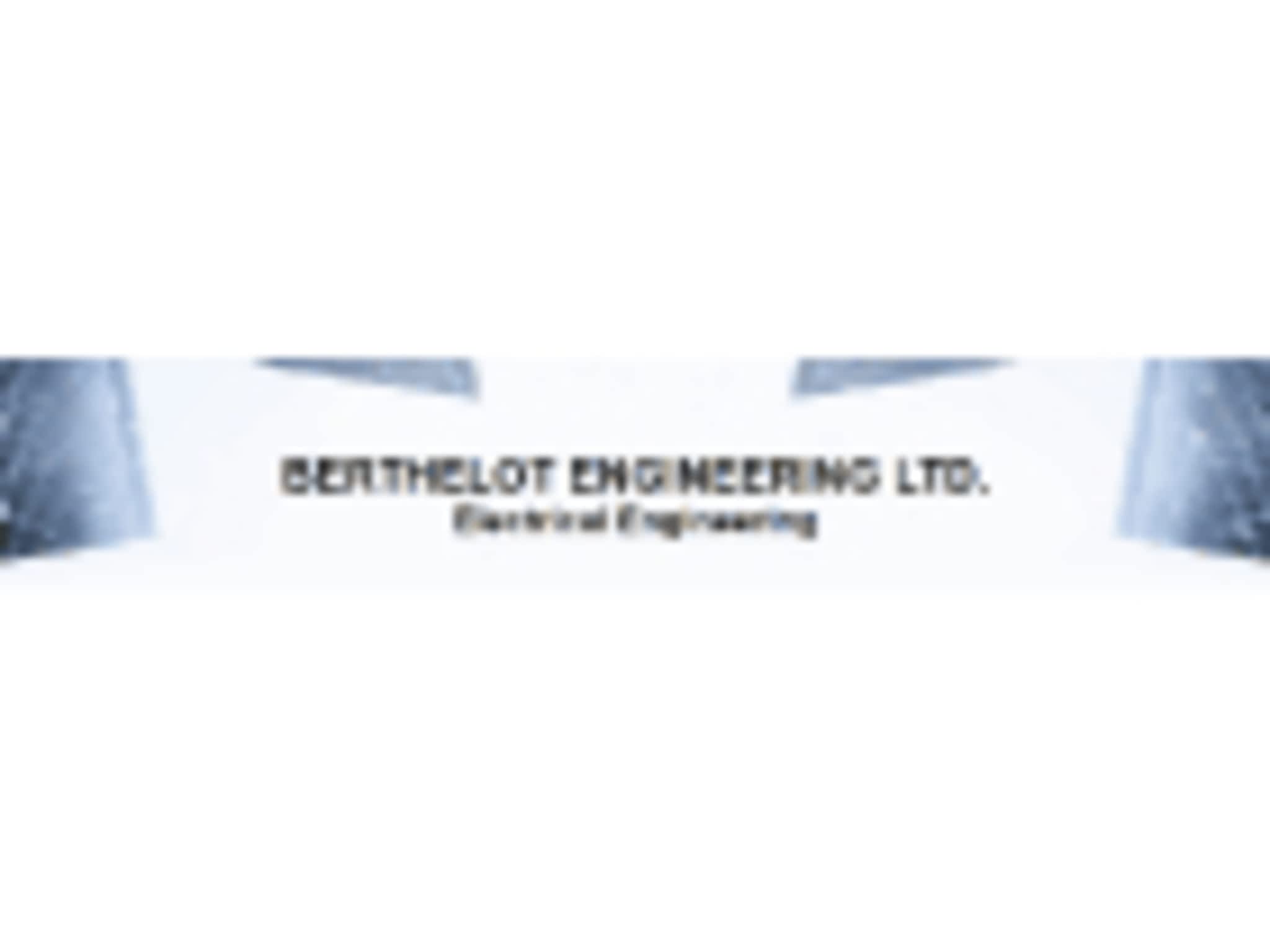 photo Berthelot Engineering Ltd