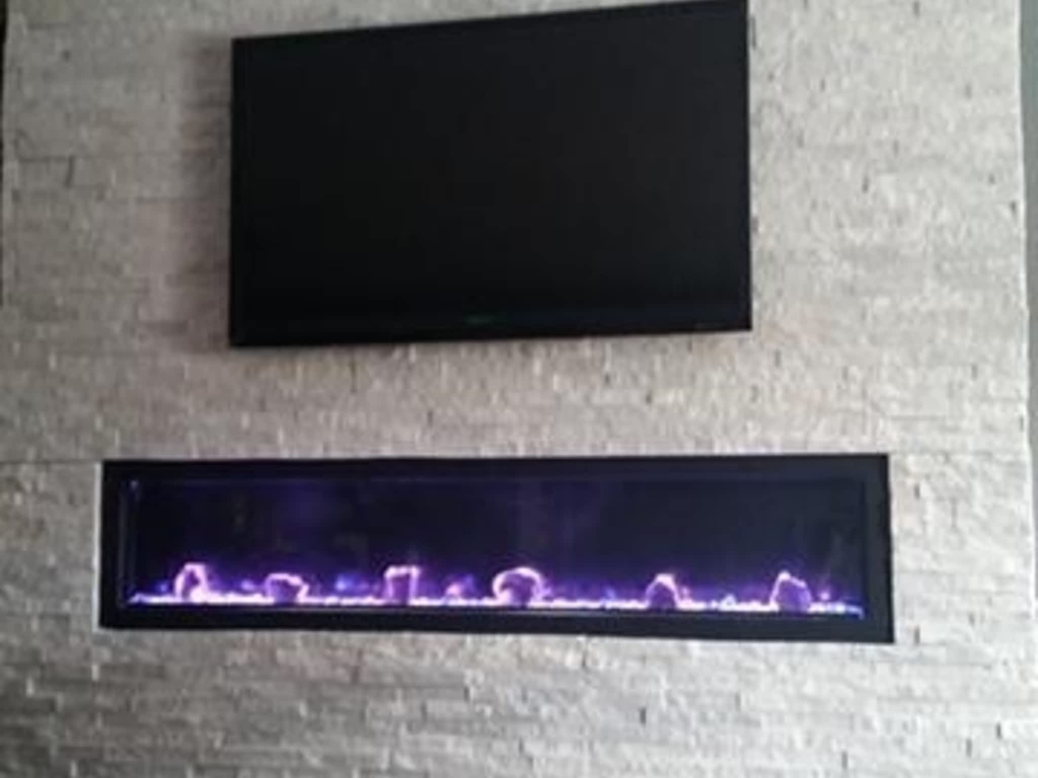 photo Cable Tech - TV Wall Mount