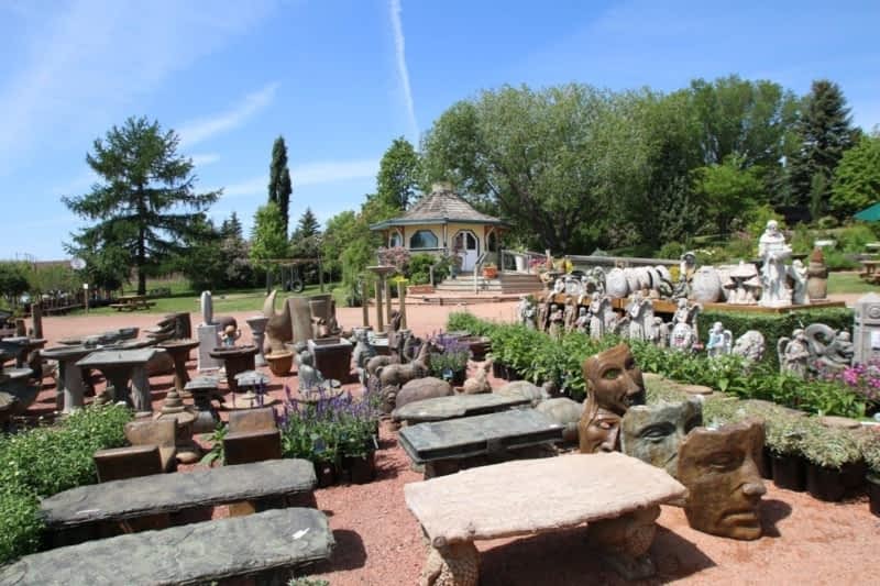 Parkland Nurseries & Garden Centre Ltd Red Deer County, AB 26554
