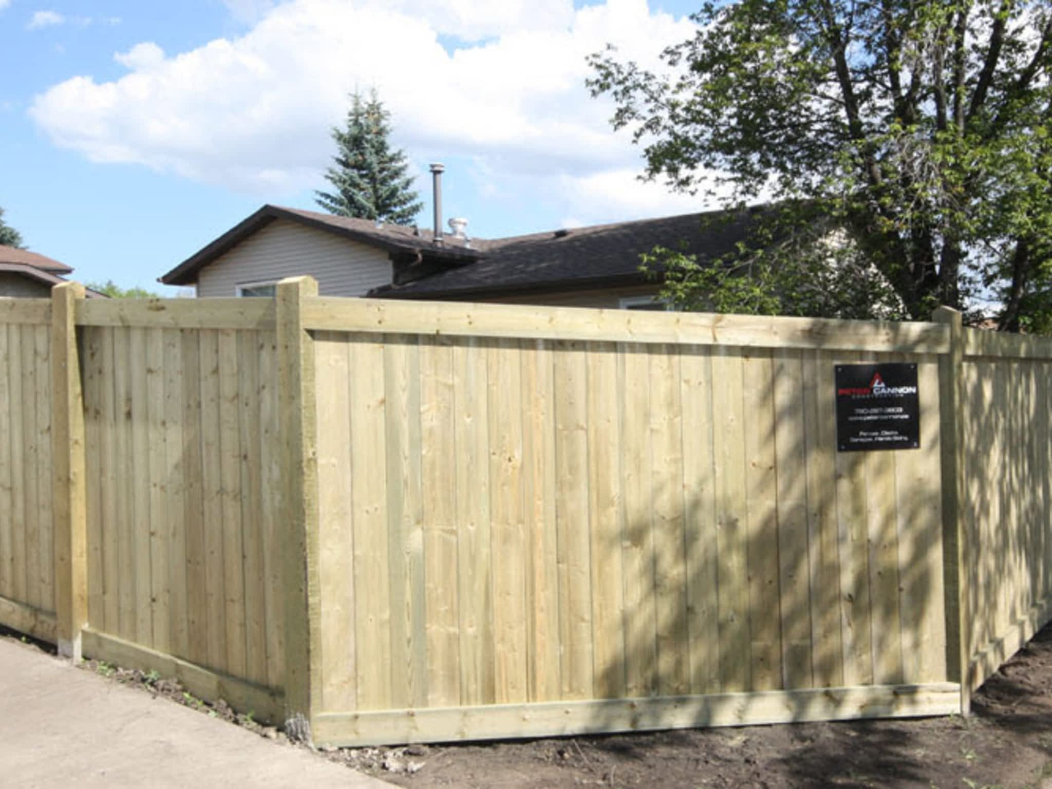 photo Peter Cannon Construction