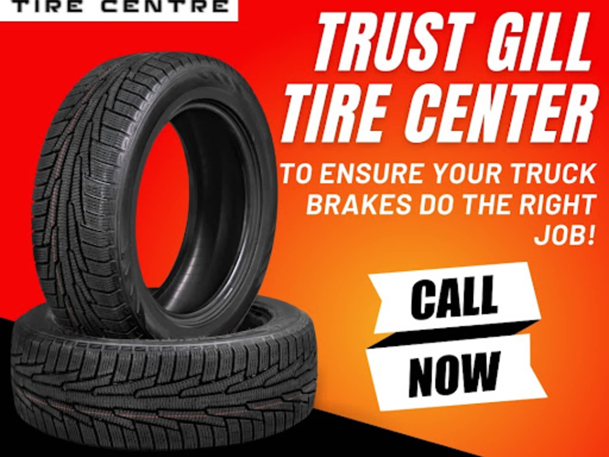 photo Gill Tire Centre