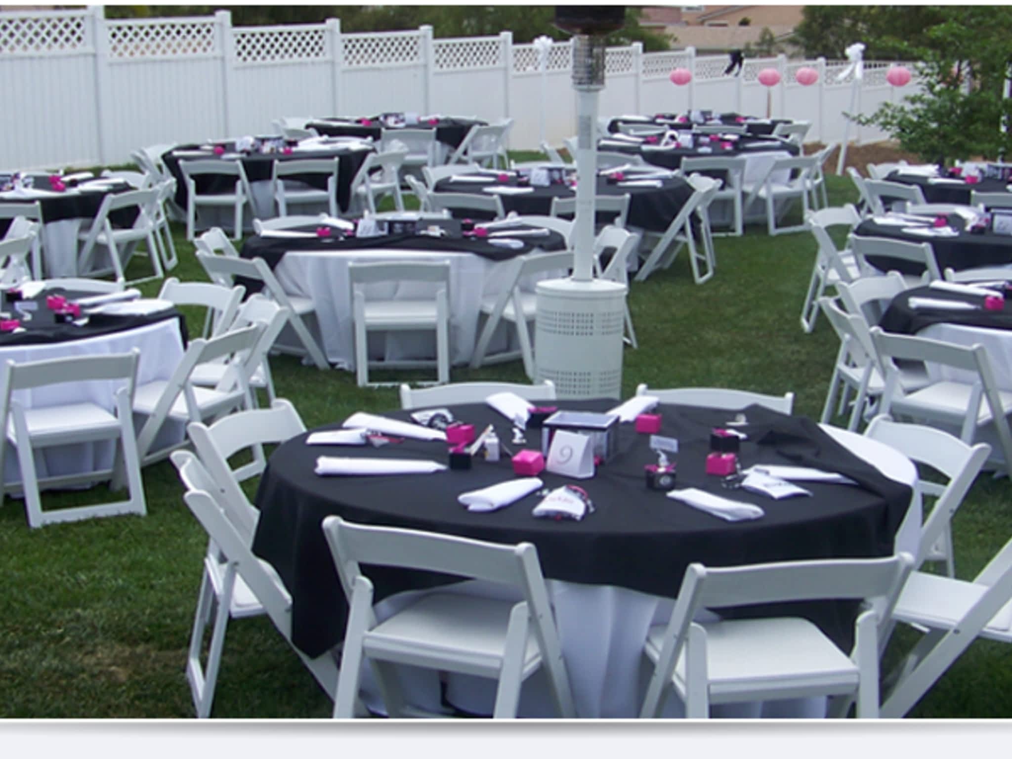 photo Fab Hospitality Party & Event Rental