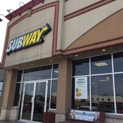 Subway - Restaurants