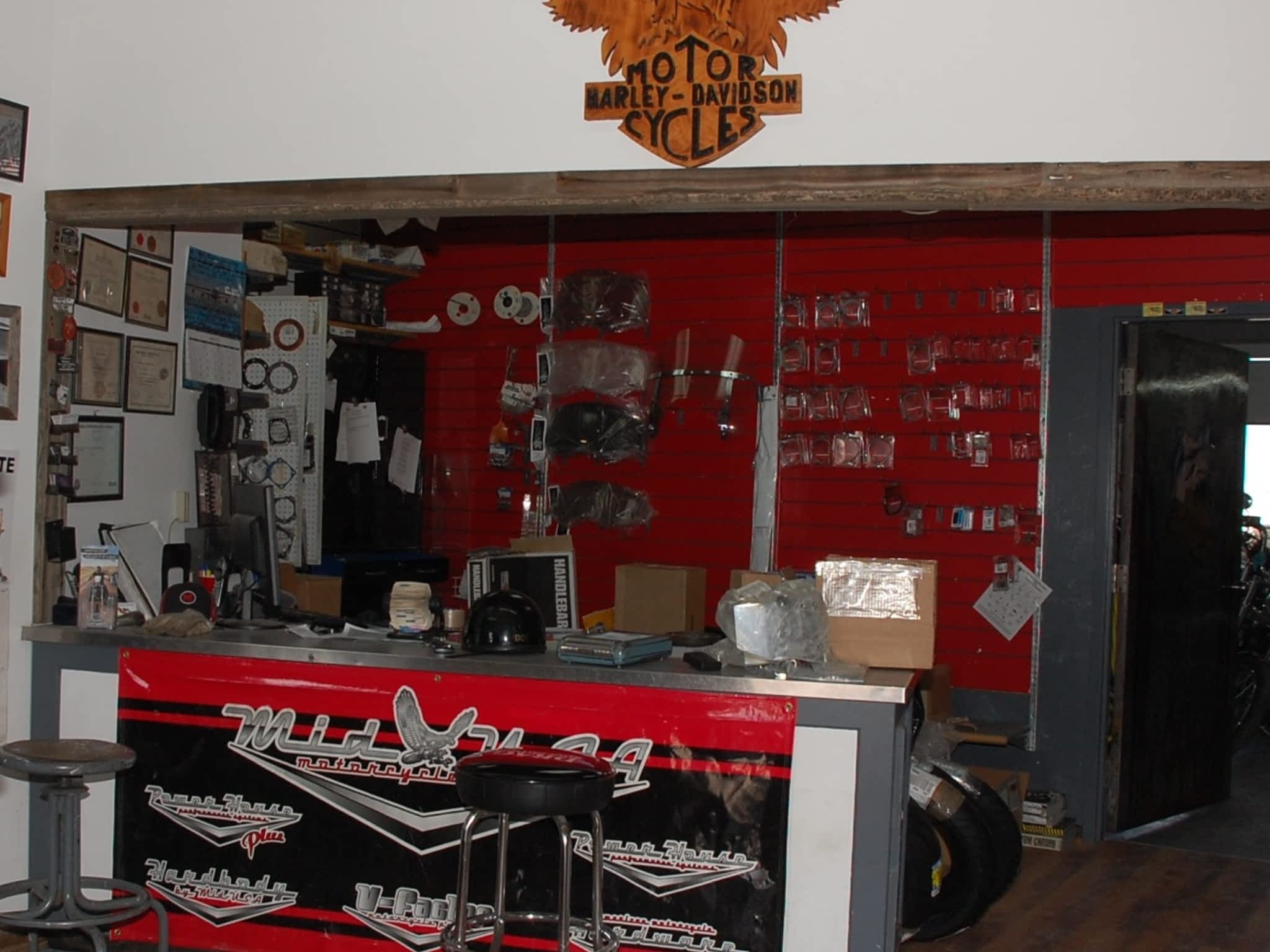 photo Sideline Motorcycles