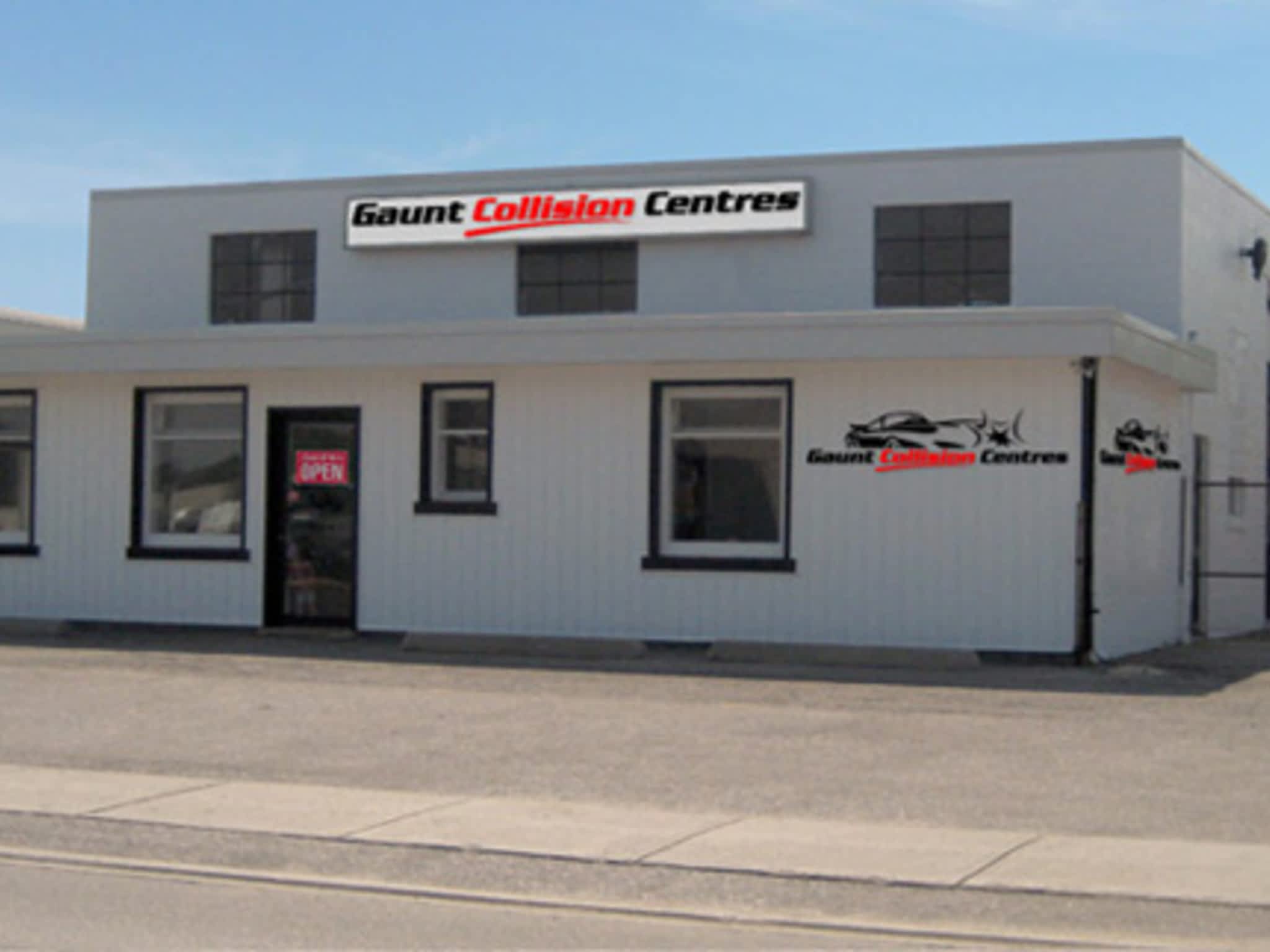 photo Gaunt Collision Centre Inc