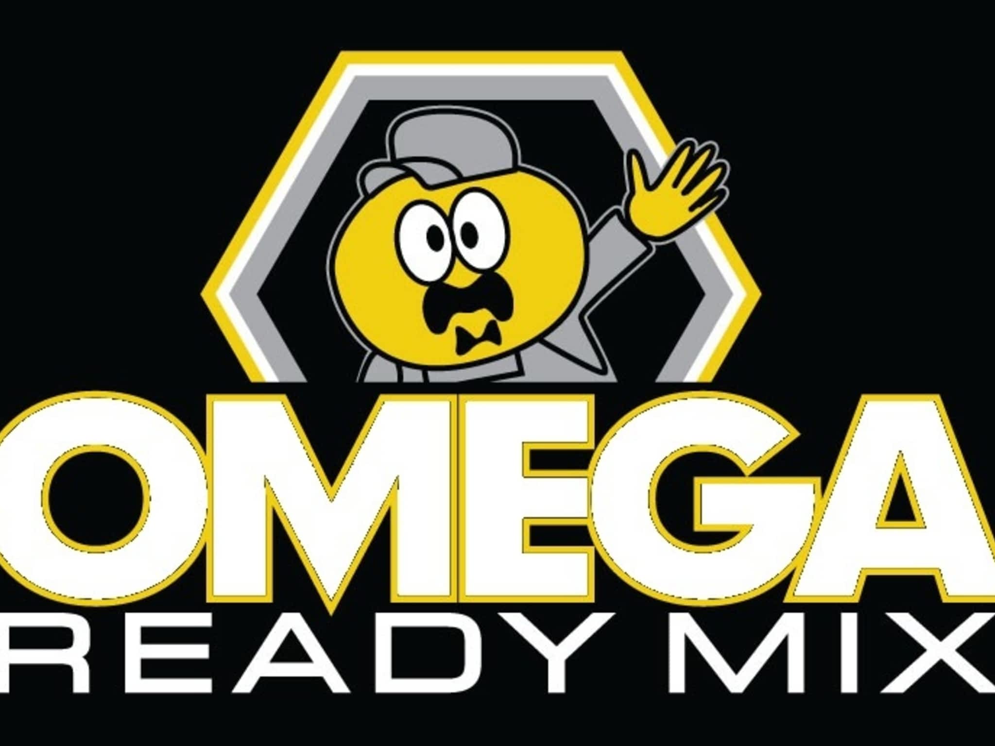 photo Omega Ready Mix