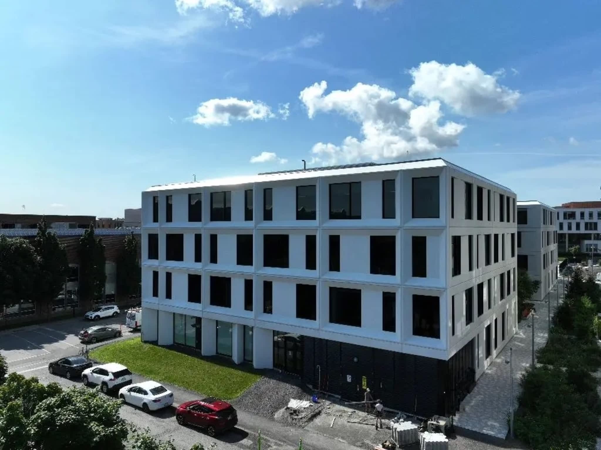 photo Les Constructions Hub