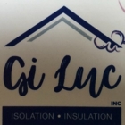 GiLuc Inc - Entrepreneurs en isolation contre la chaleur et le froid