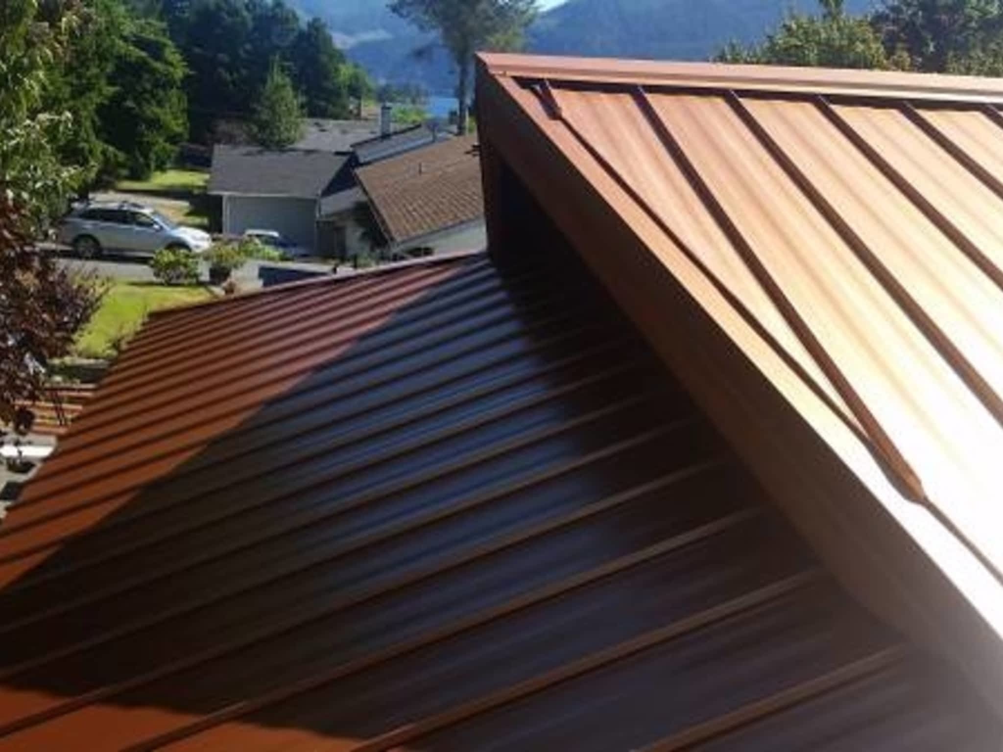 photo Mammoth Metal Roofs Inc.