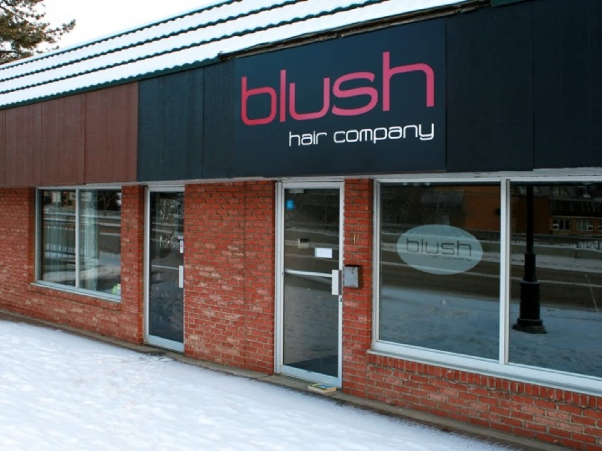 photo Blush Hair Co