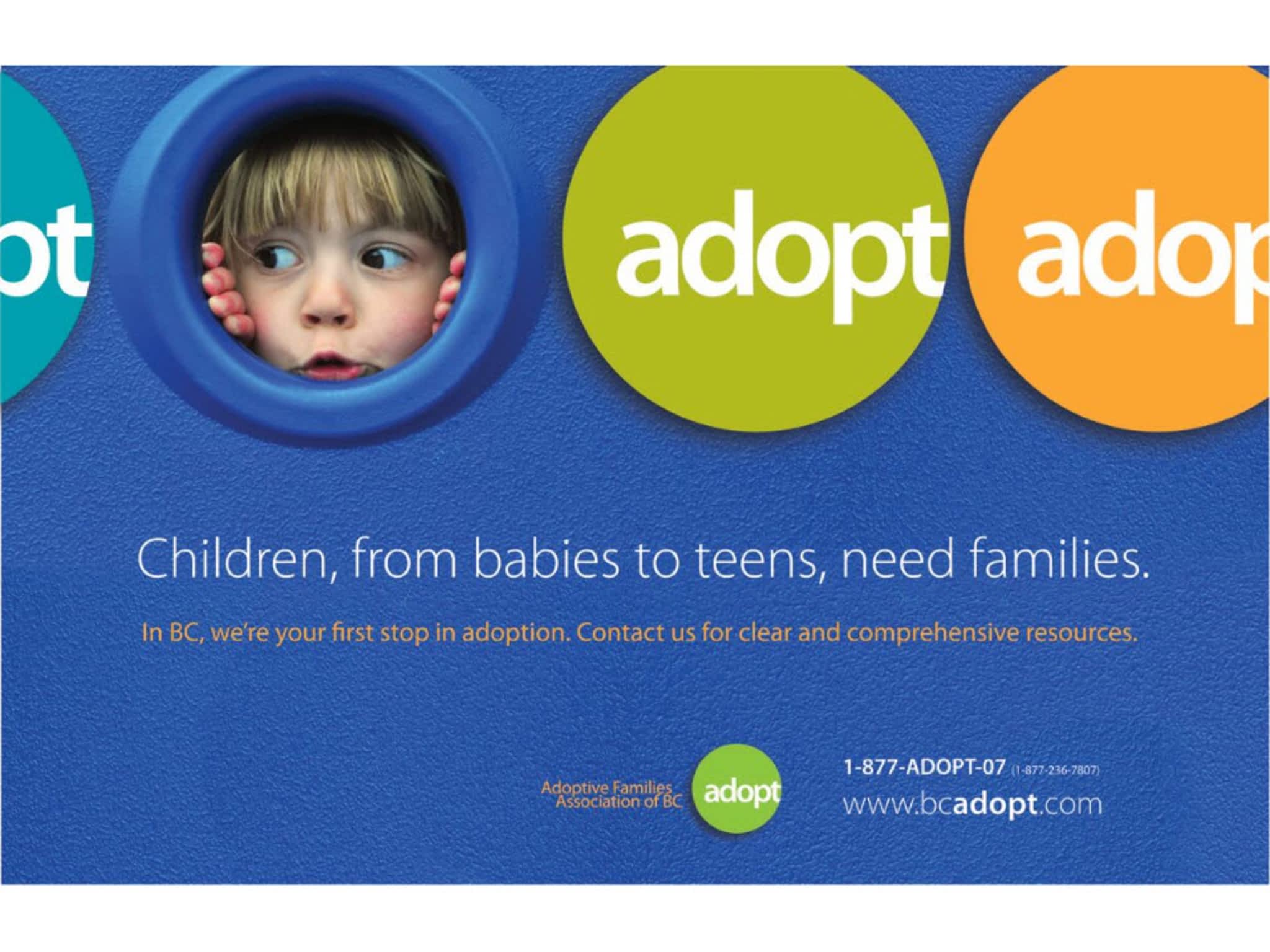 photo Adoptive Families Association of BC