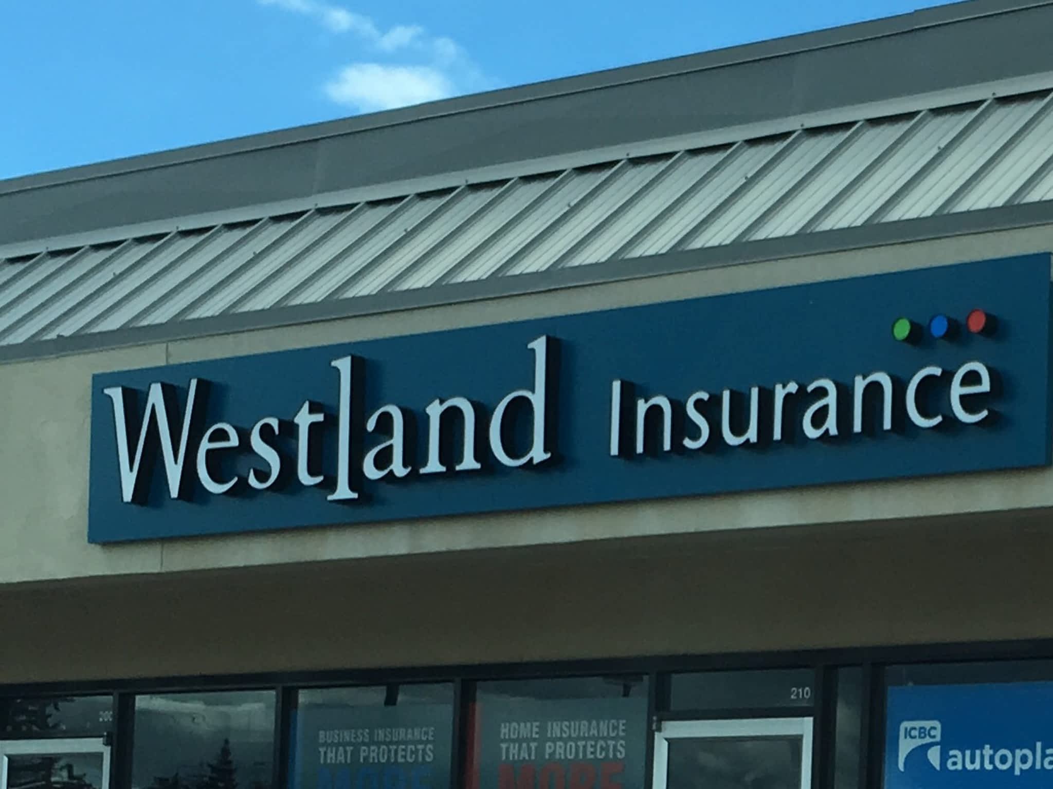 photo Westland Insurance Group Ltd