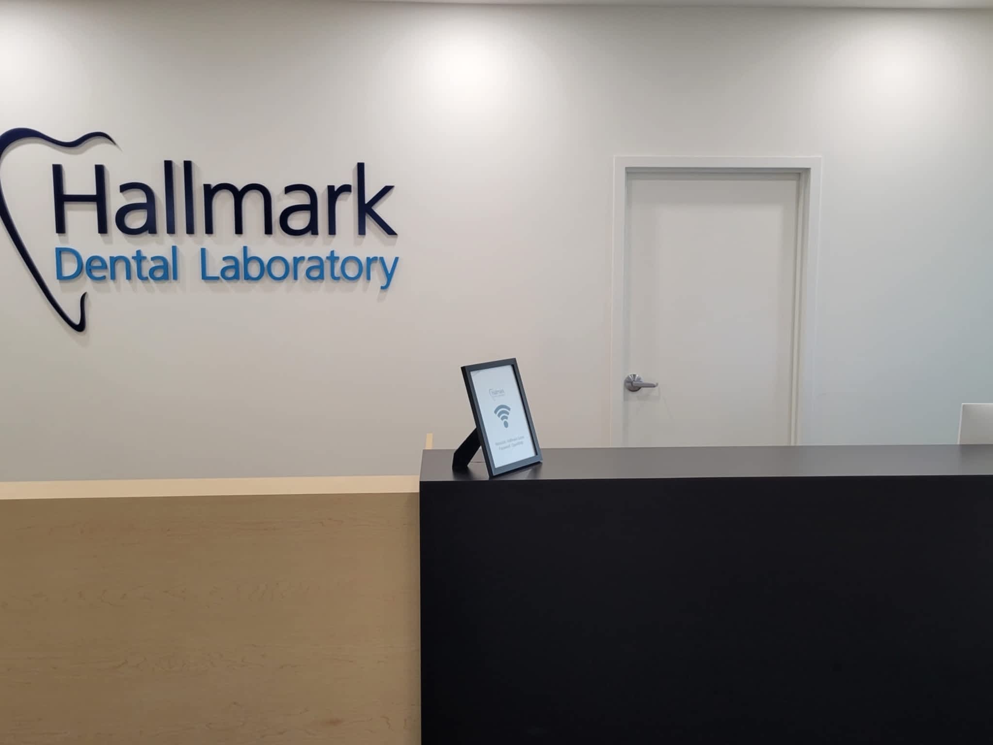 photo Hallmark Dental Laboratory Ltd