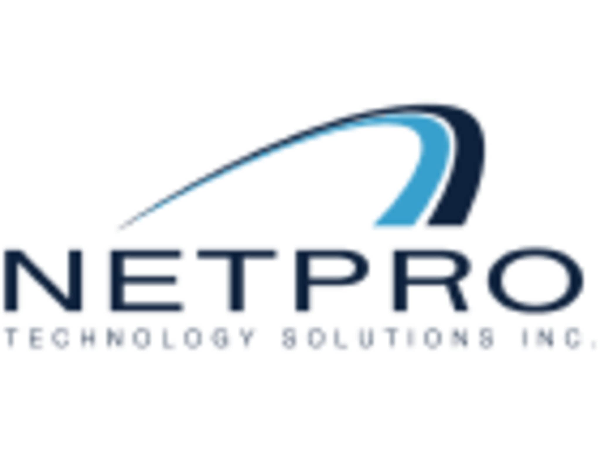 photo NETPRO Technology Solutions Inc