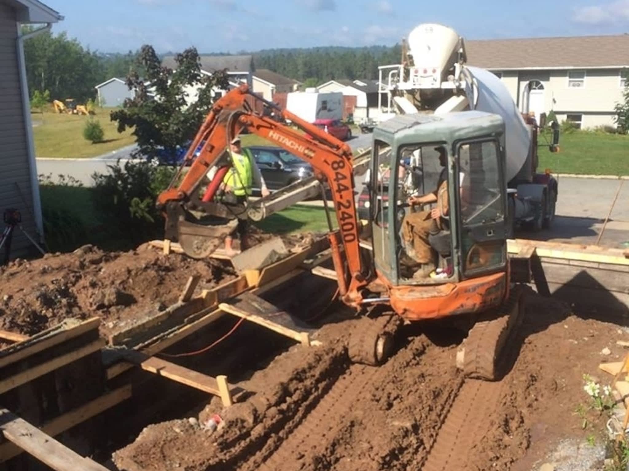 photo Orex Construction