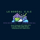 Le boréal c.s.c entretien ménager résidentiel et commercial - Nettoyage résidentiel, commercial et industriel