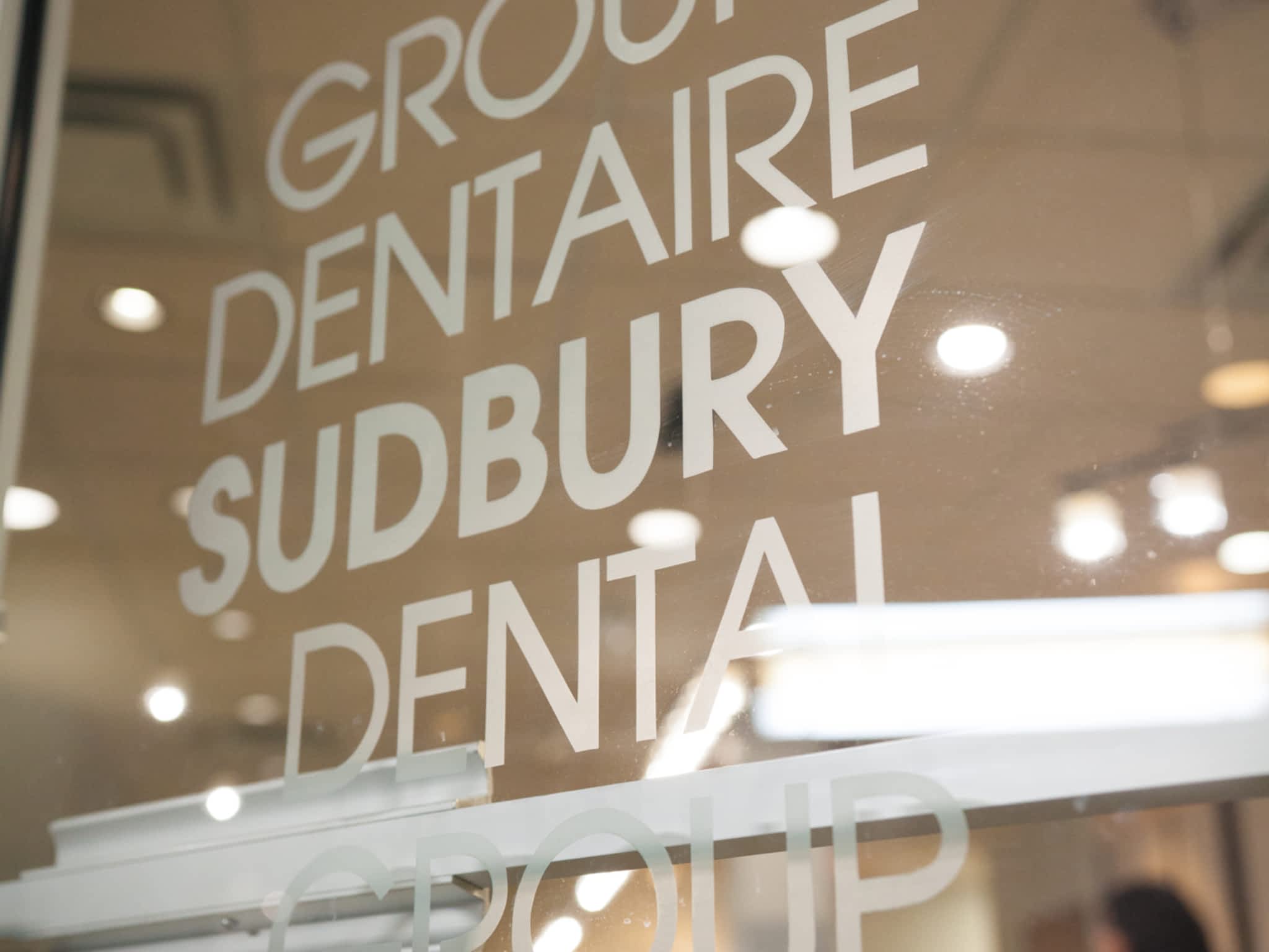 photo Sudbury Dental Group
