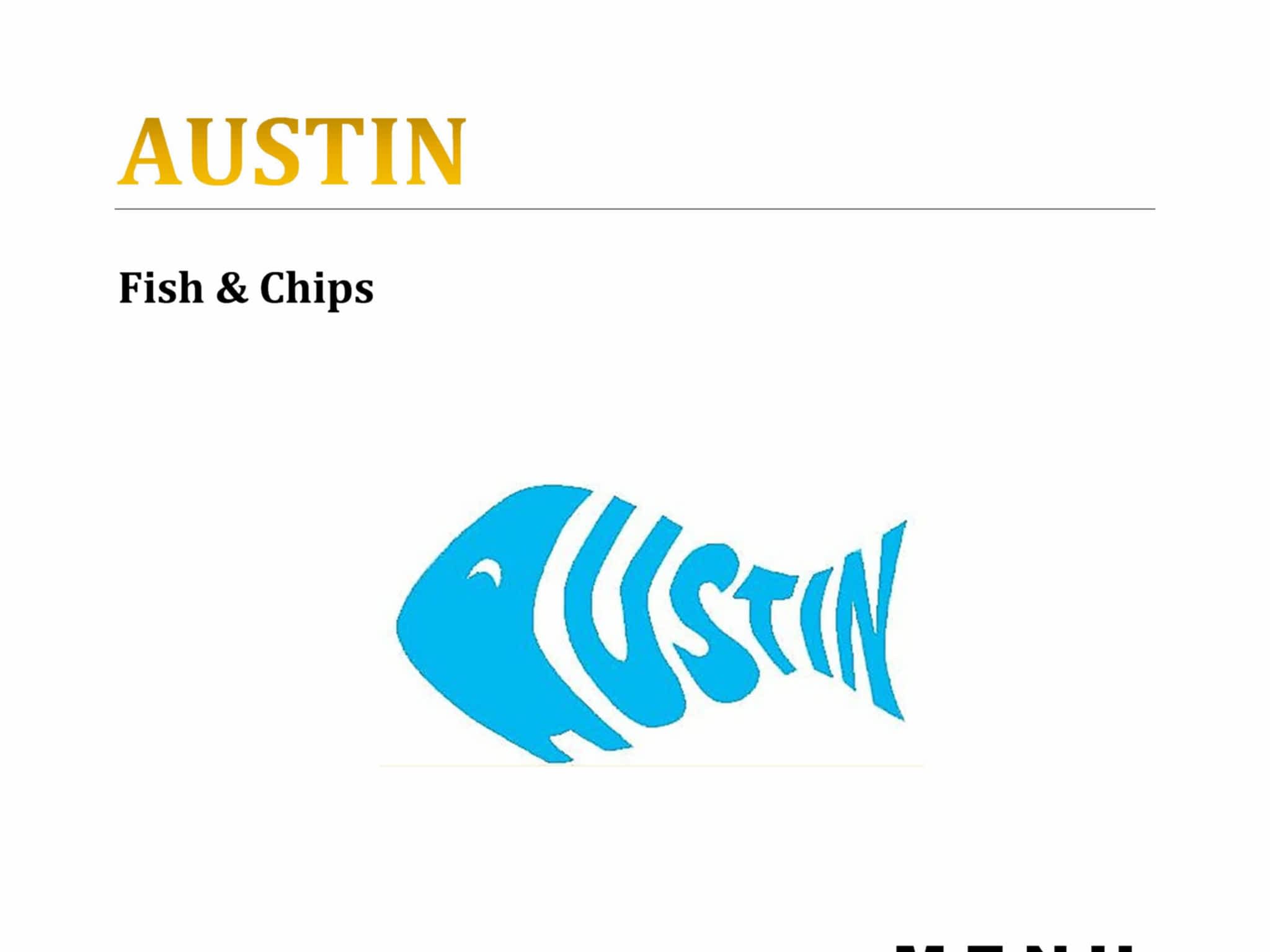 photo Austin Fish & Chips