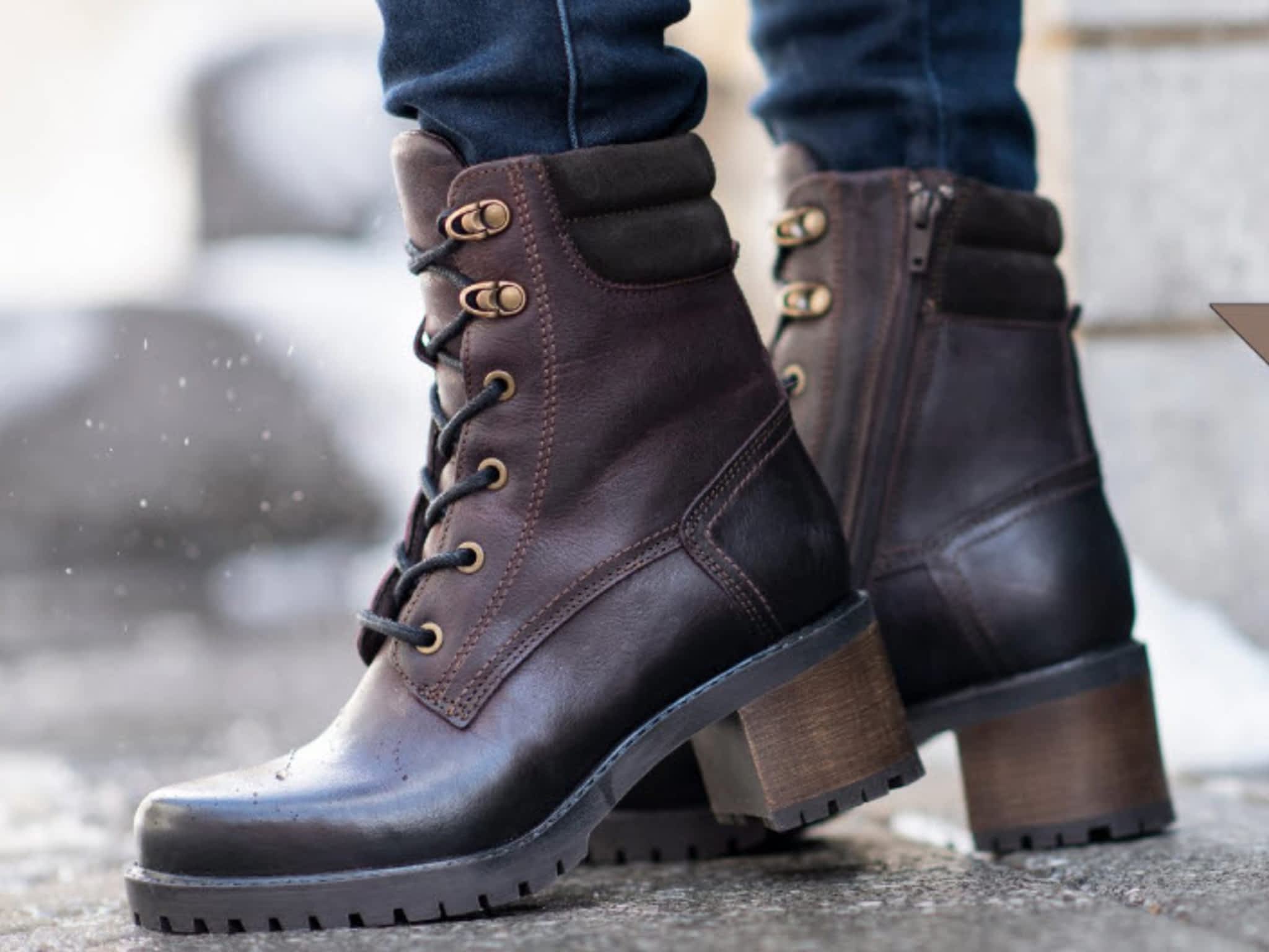 photo McGraw Shoes Orthotics