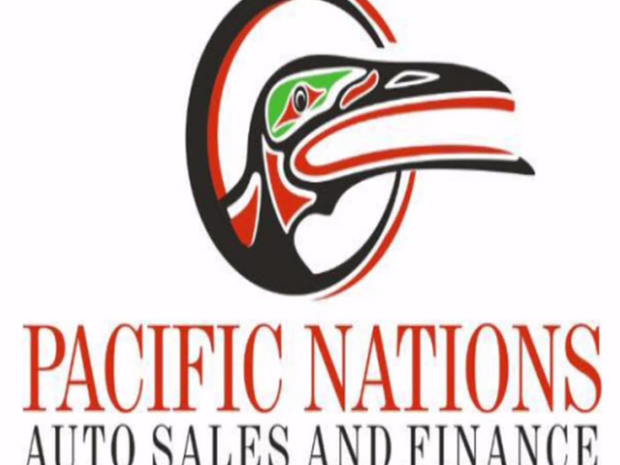 photo Pacific Nations Autosales & Finance Ltd