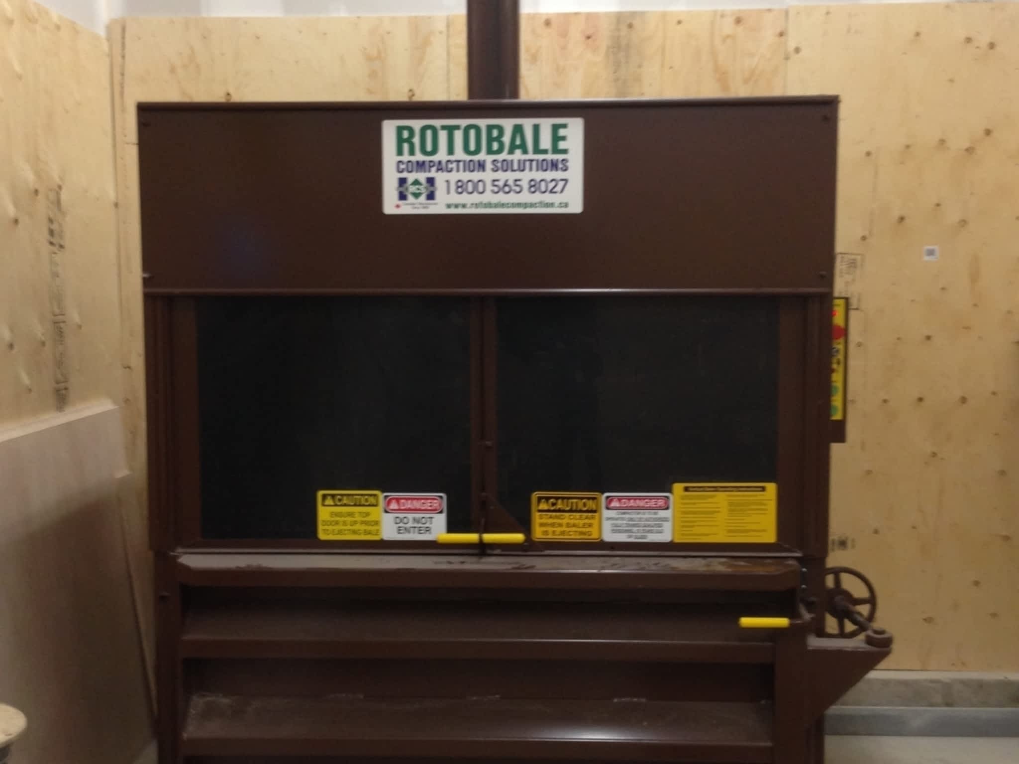 photo Maemax Compaction Services Ltd