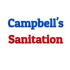 Campbell's Sanitation - Logo