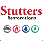 Stutters Disaster Kleenup - Logo