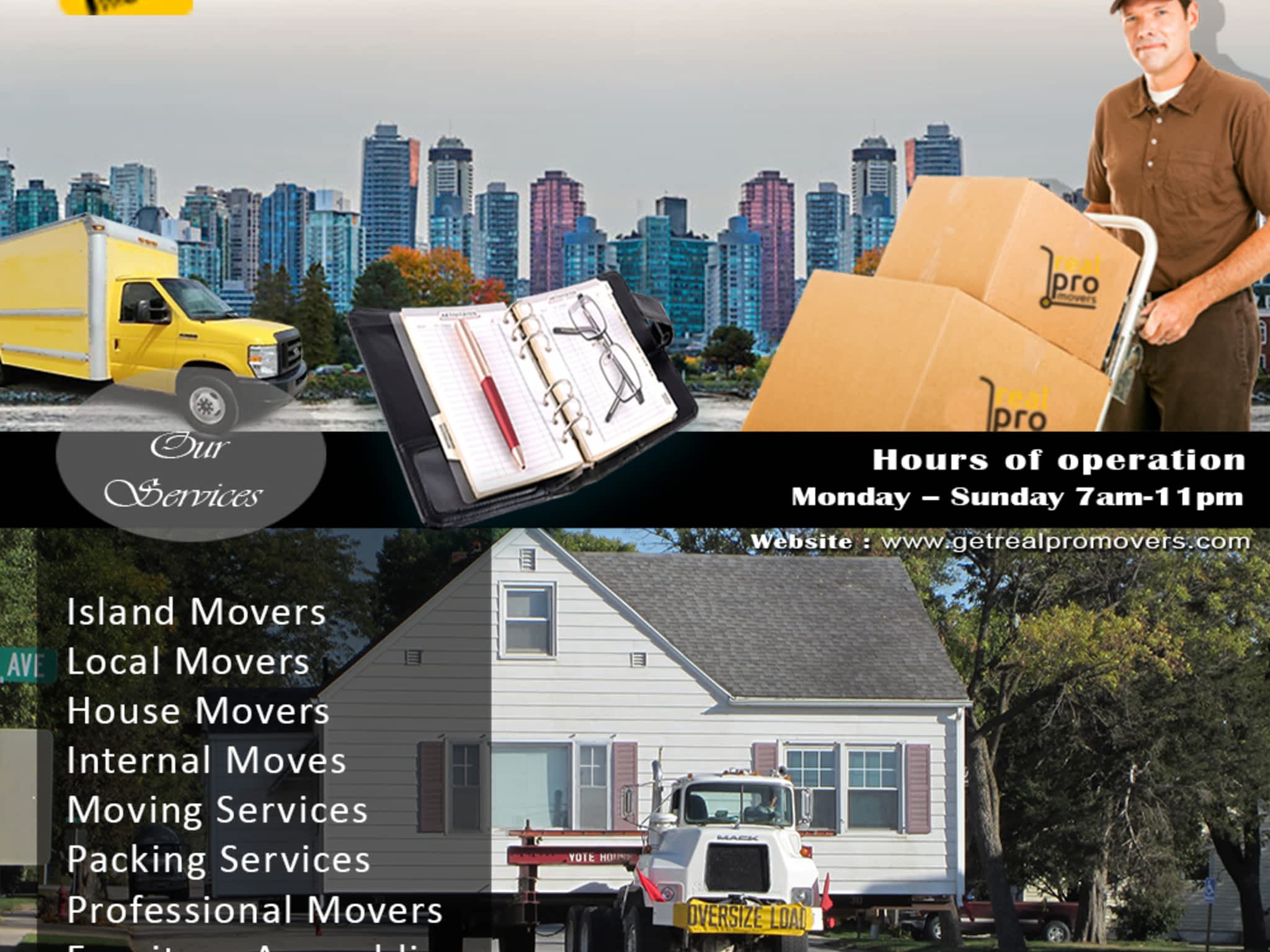 photo Real Pro Movers