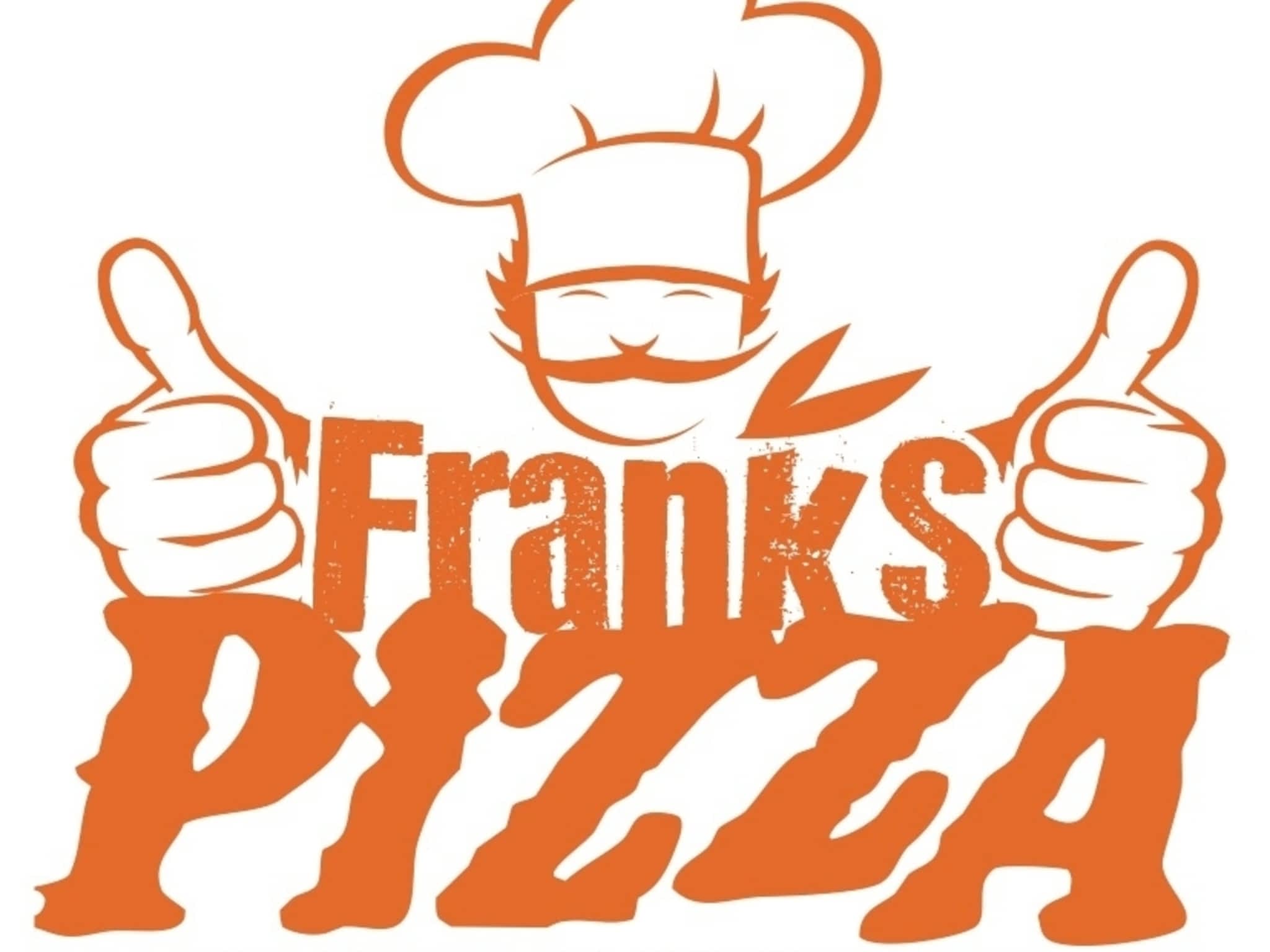 photo Frank's Pizza