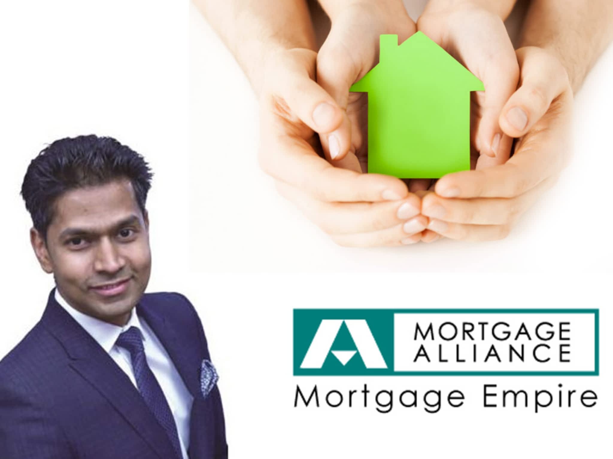 photo Ram Anandappa - Mortgage Broker