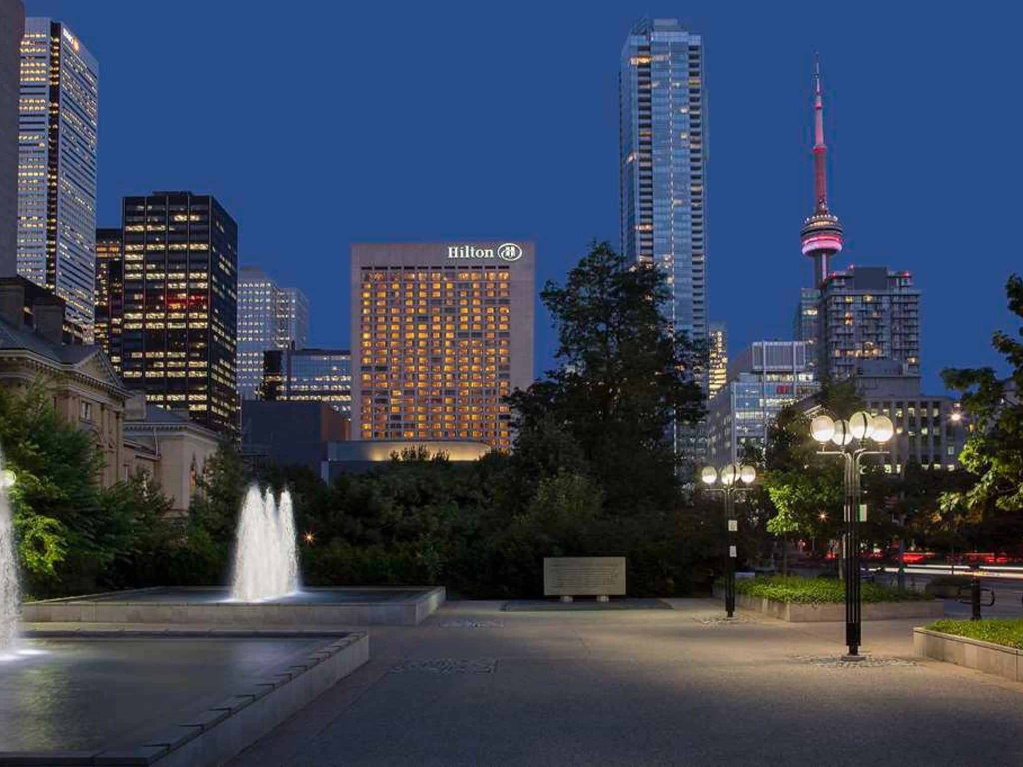 photo Hilton Toronto