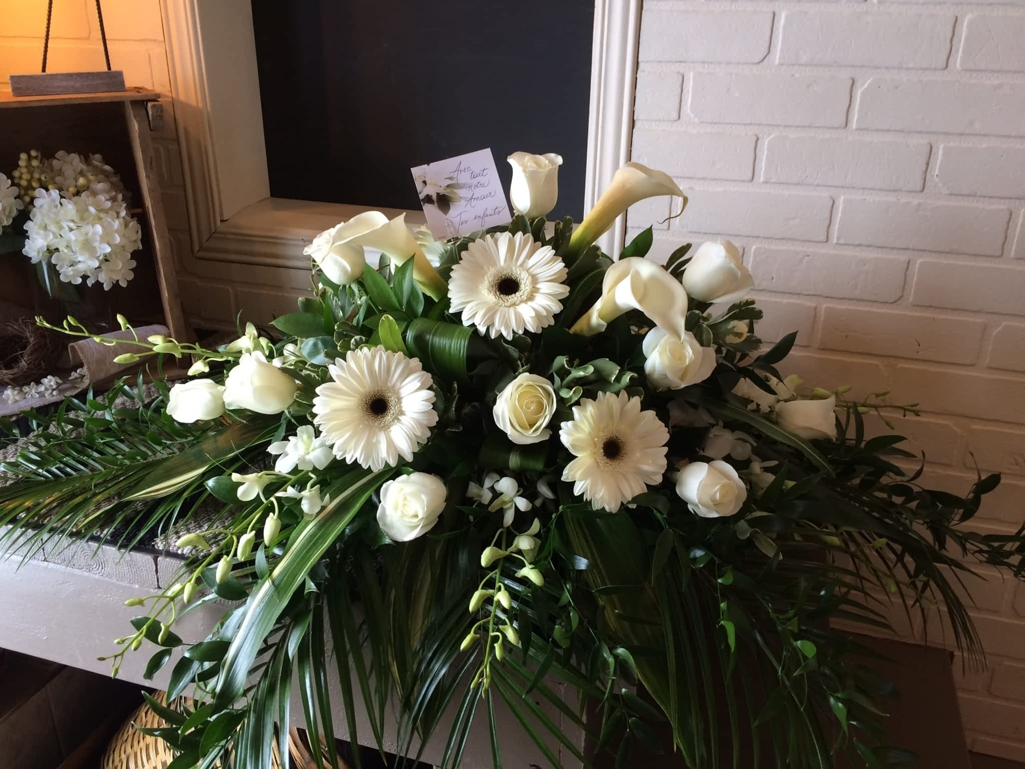 Fleuriste Ambiance Florale SaintMicheldeBellechasse, QC 26 Rte