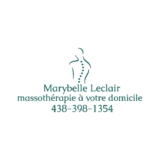 Voir le profil de Marybelle Leclair Massothérapeute - Victoriaville