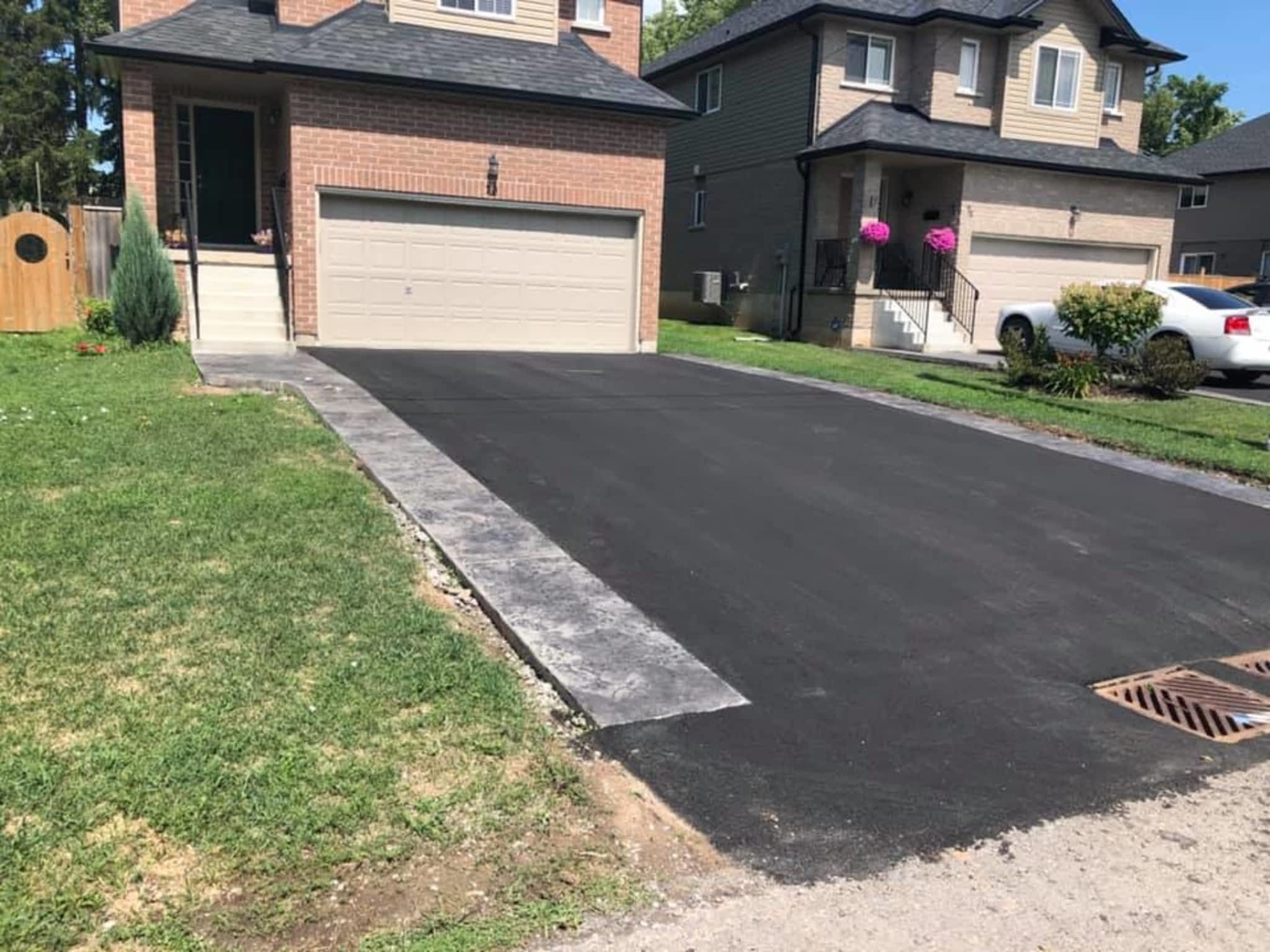 photo C & H Concrete Services