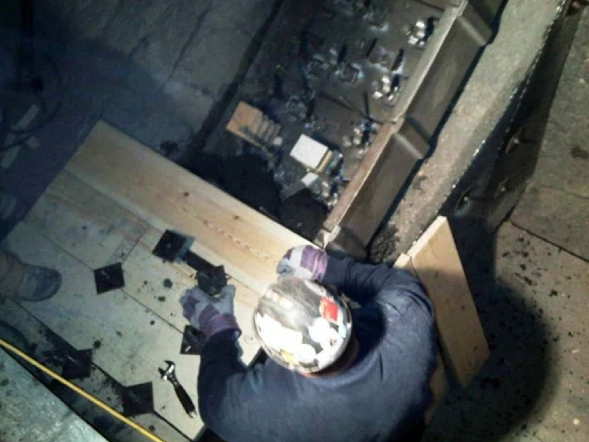 photo Kingston Refractory Services Ltd