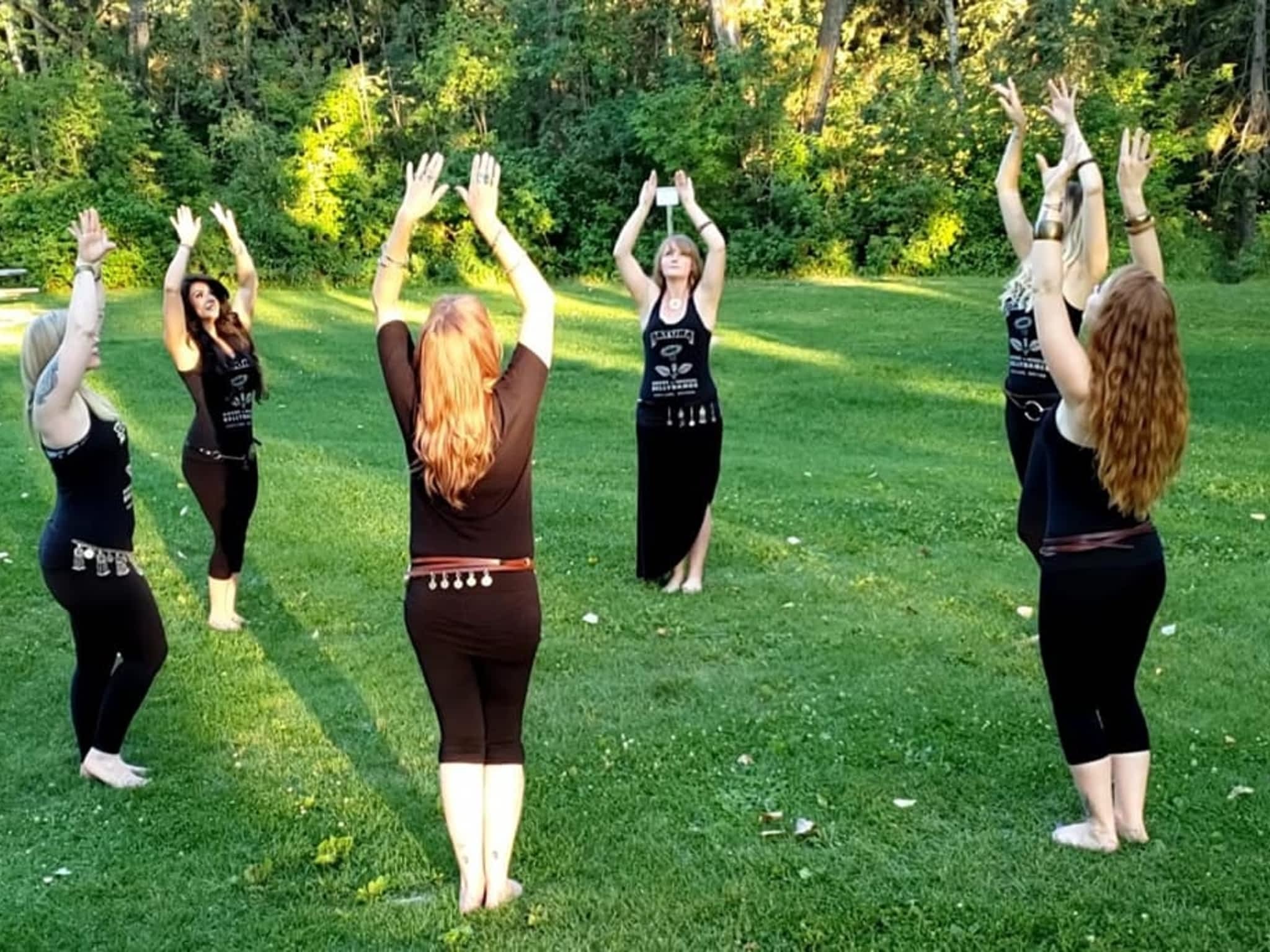 photo Somatic Temple