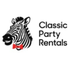 Classic Party Rentals Inc - Location de matériel et d'équipement de réceptions