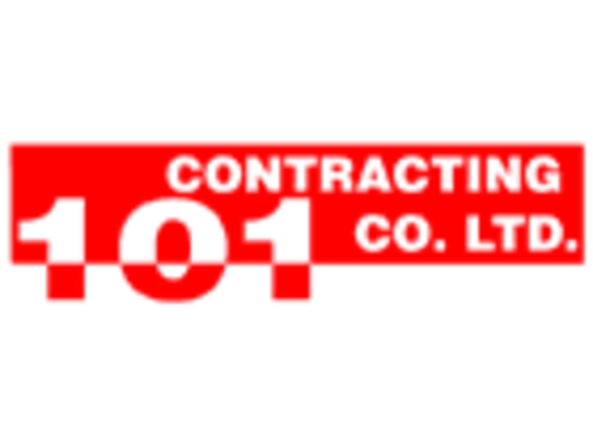 photo 101 Contracting Co Ltd