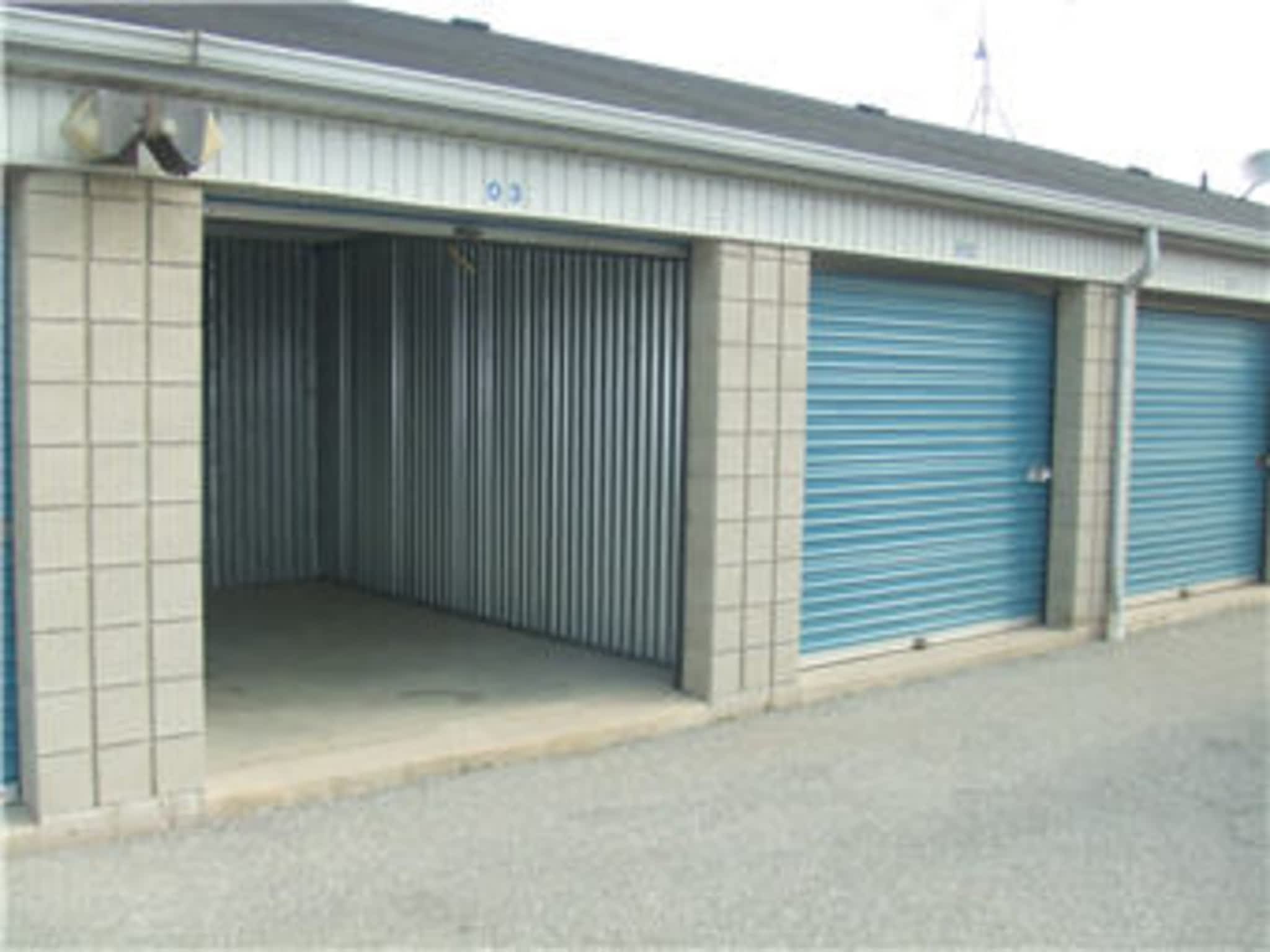 Storage Vault Canada Inc Windsor, ON 4381 Seventh Concession Rd