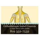 Orthothérapie Isabel Comtois - Logo