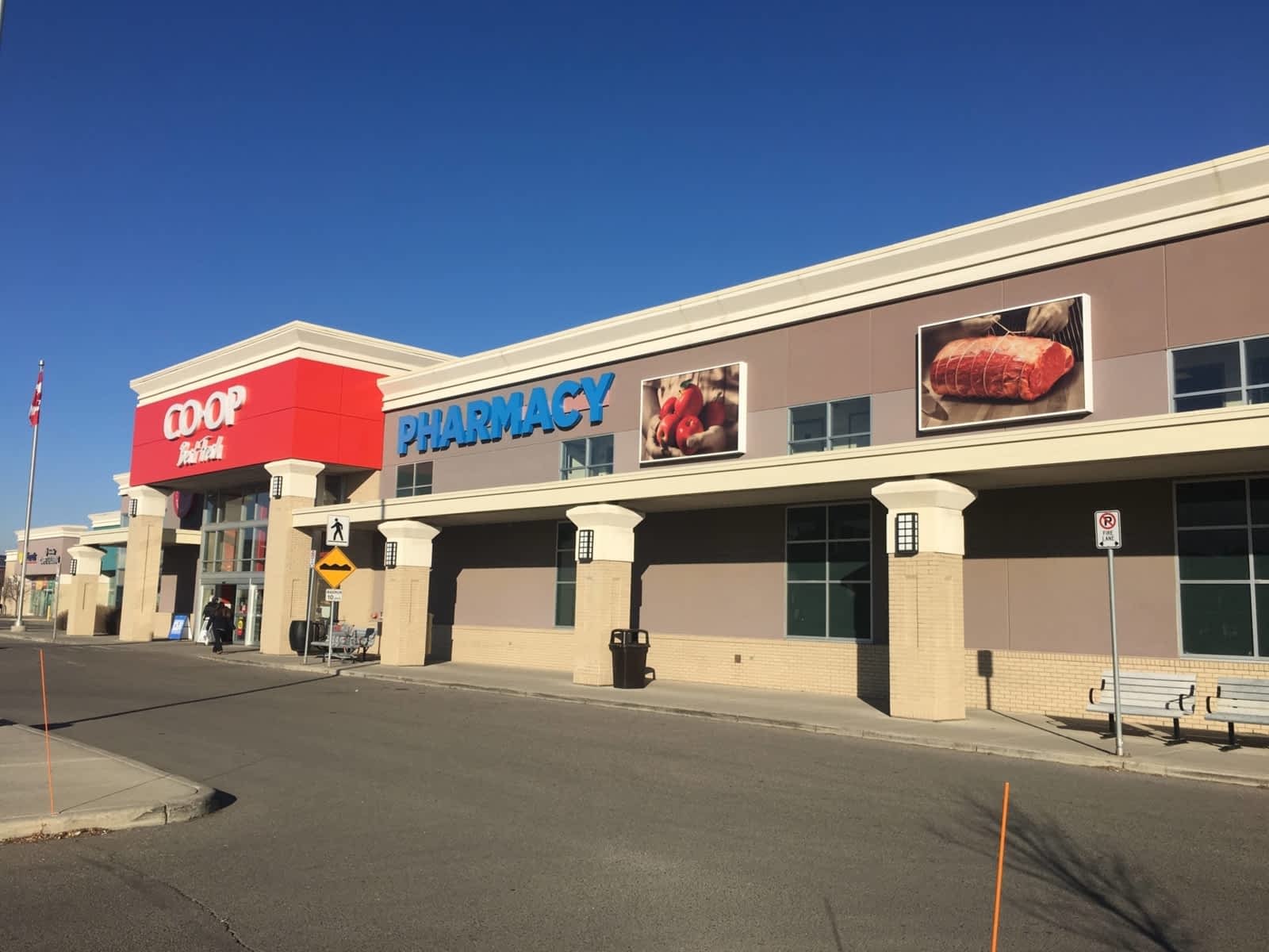 Calgary Coop Food Store 12000 Symons Valley Rd NW, Calgary, AB