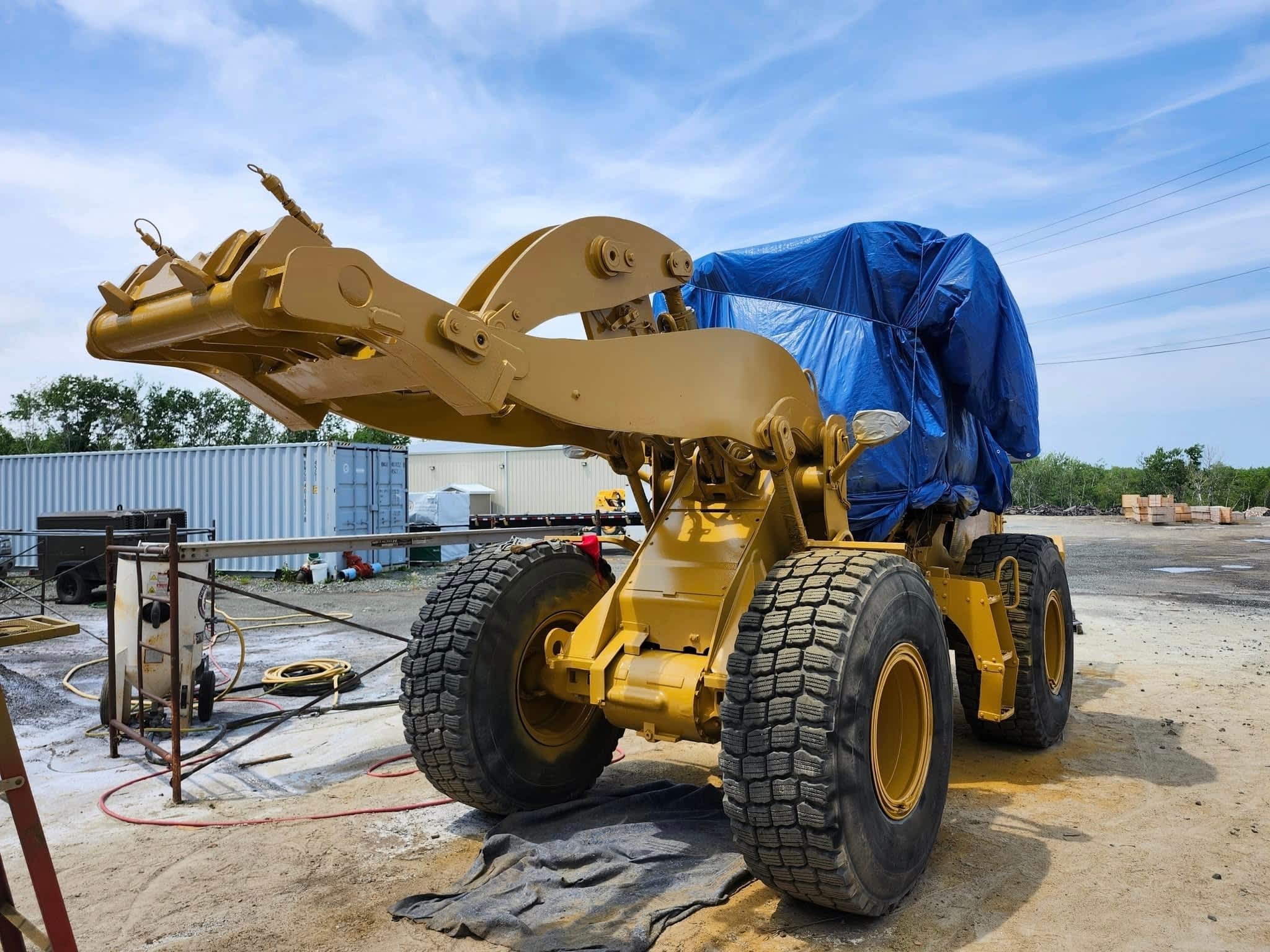 photo Nova Sandblasting & Surface Prep