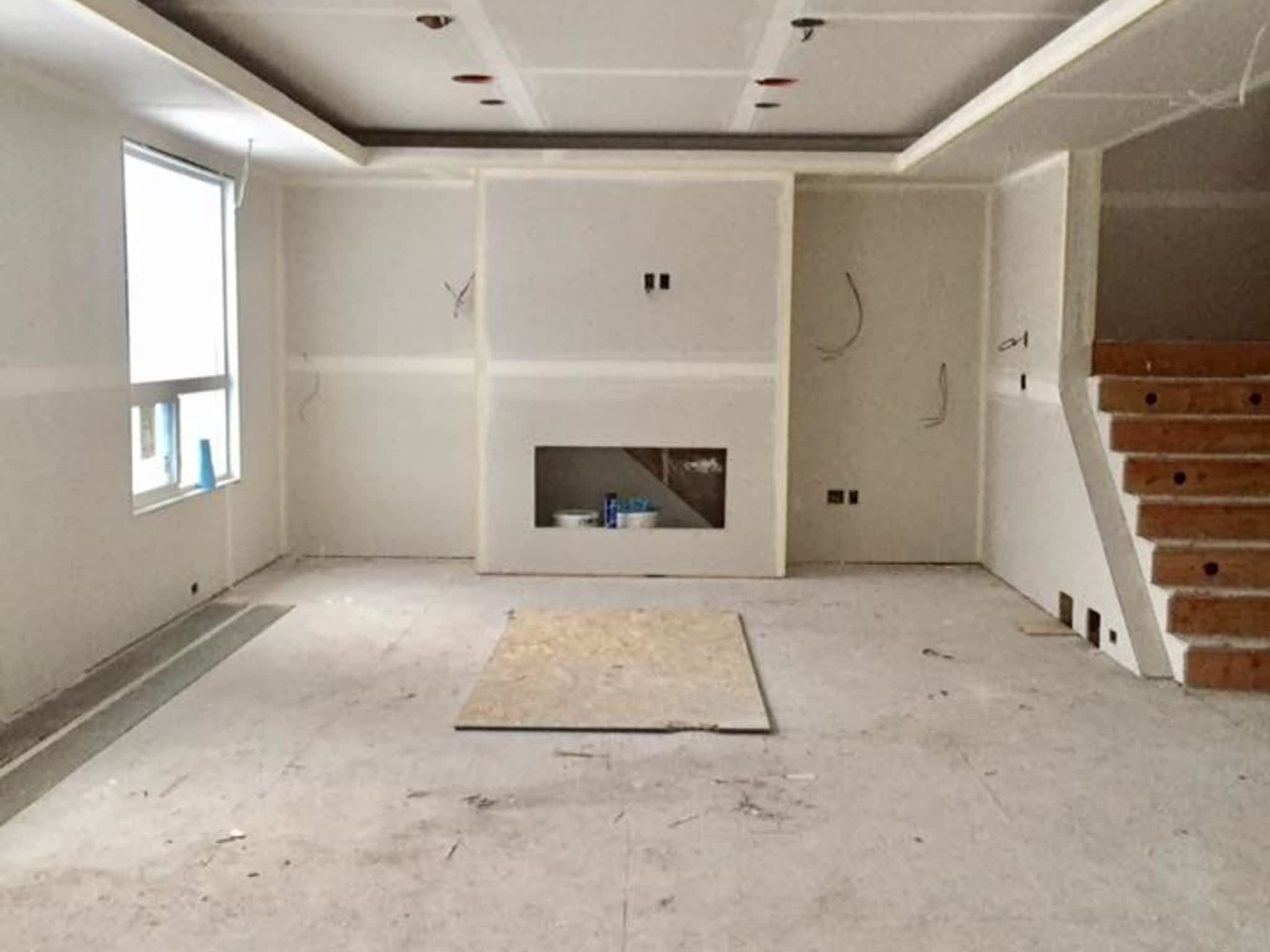 photo Aesthetics Drywall