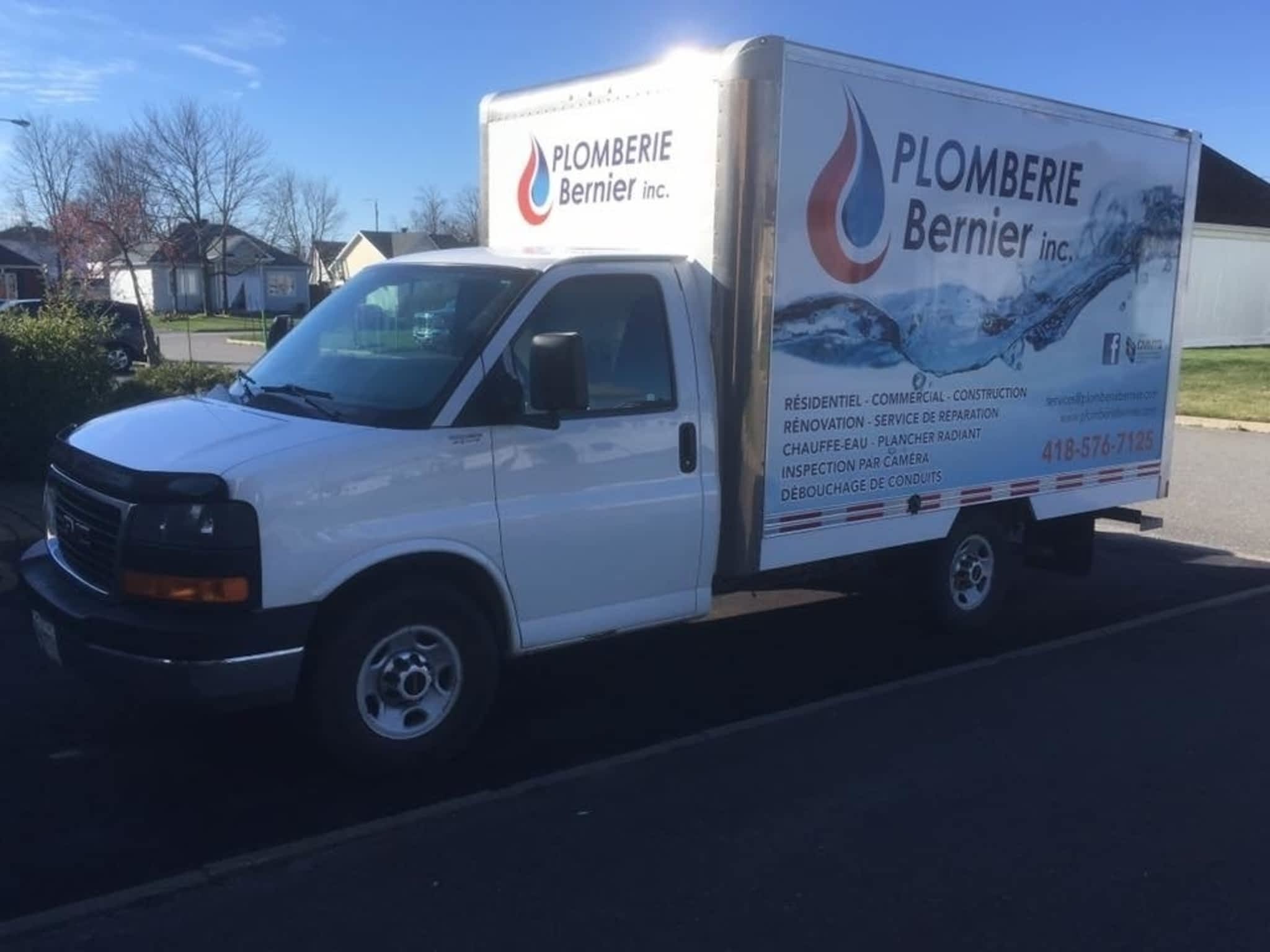 photo Plomberie Bernier