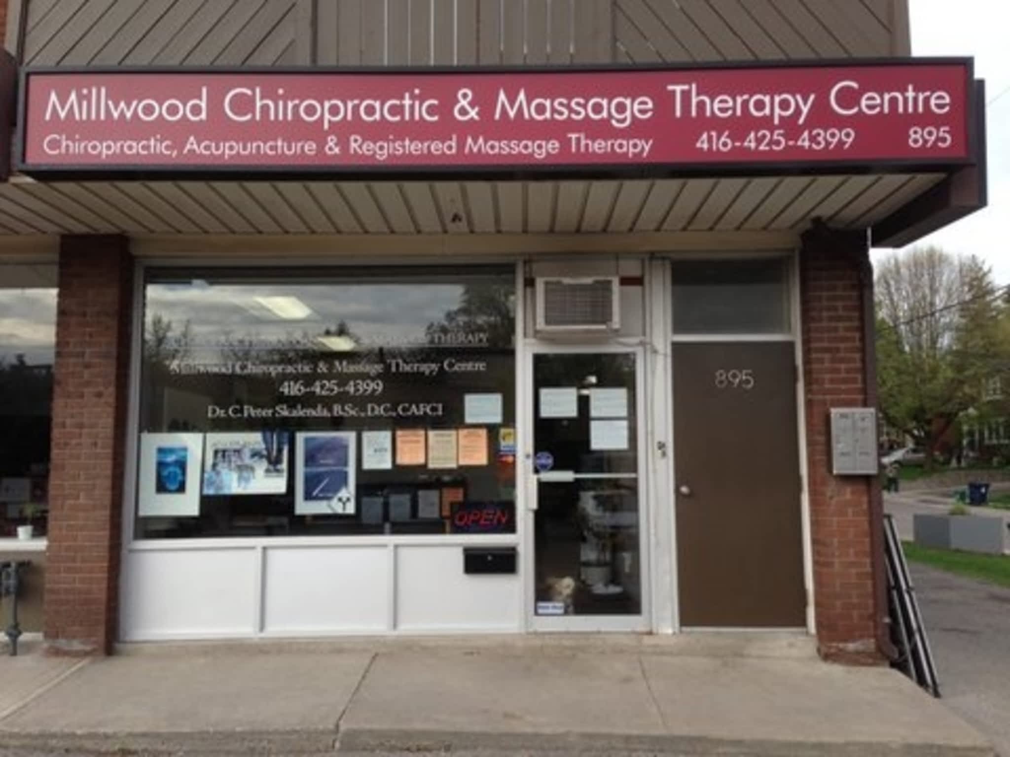 photo Millwood Chiropractic & Massage Therapy Centre